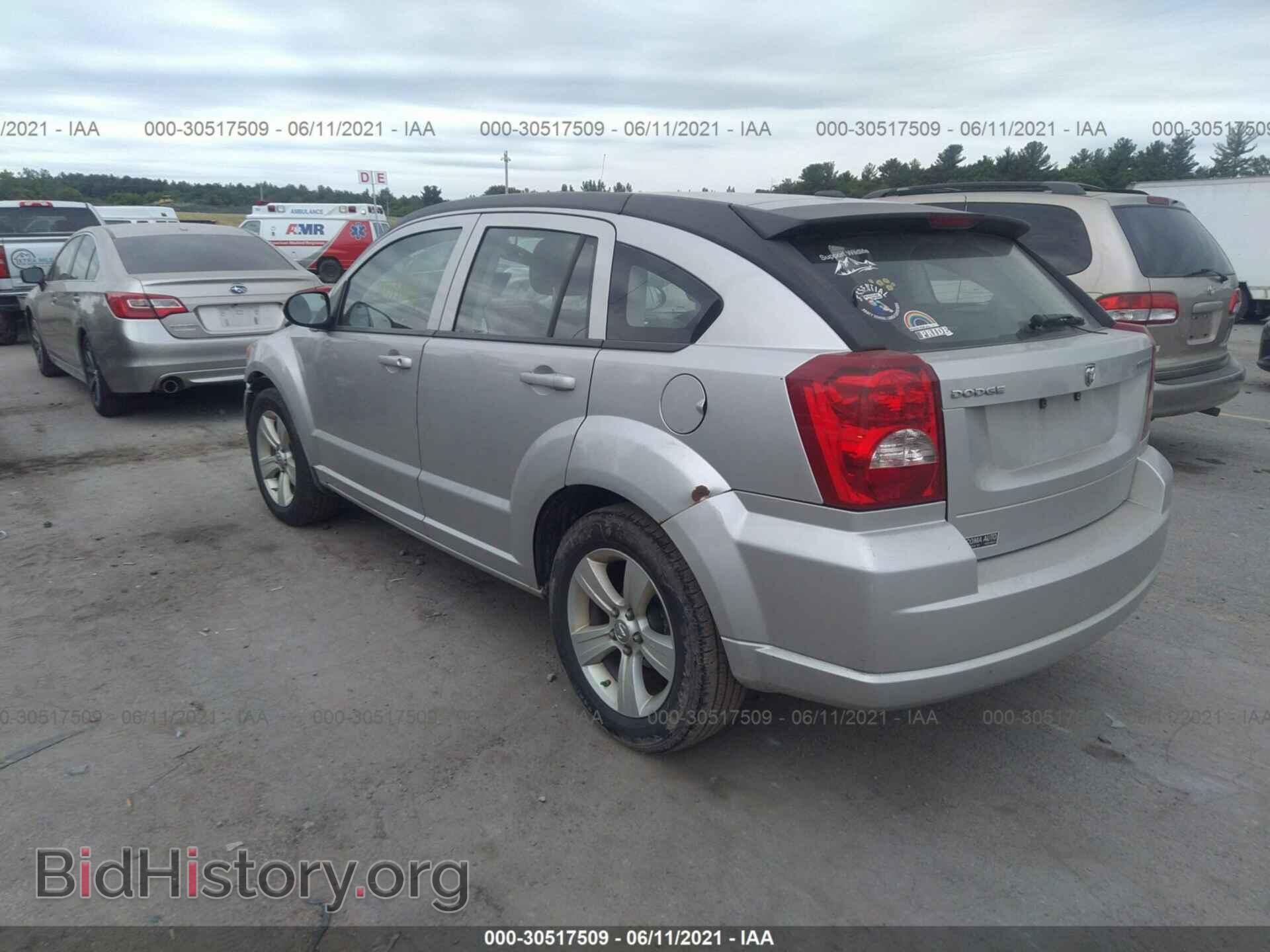 2012 DODGE CALIBER - VIN: 1C3CDWDA7CD529695 - Фото 3