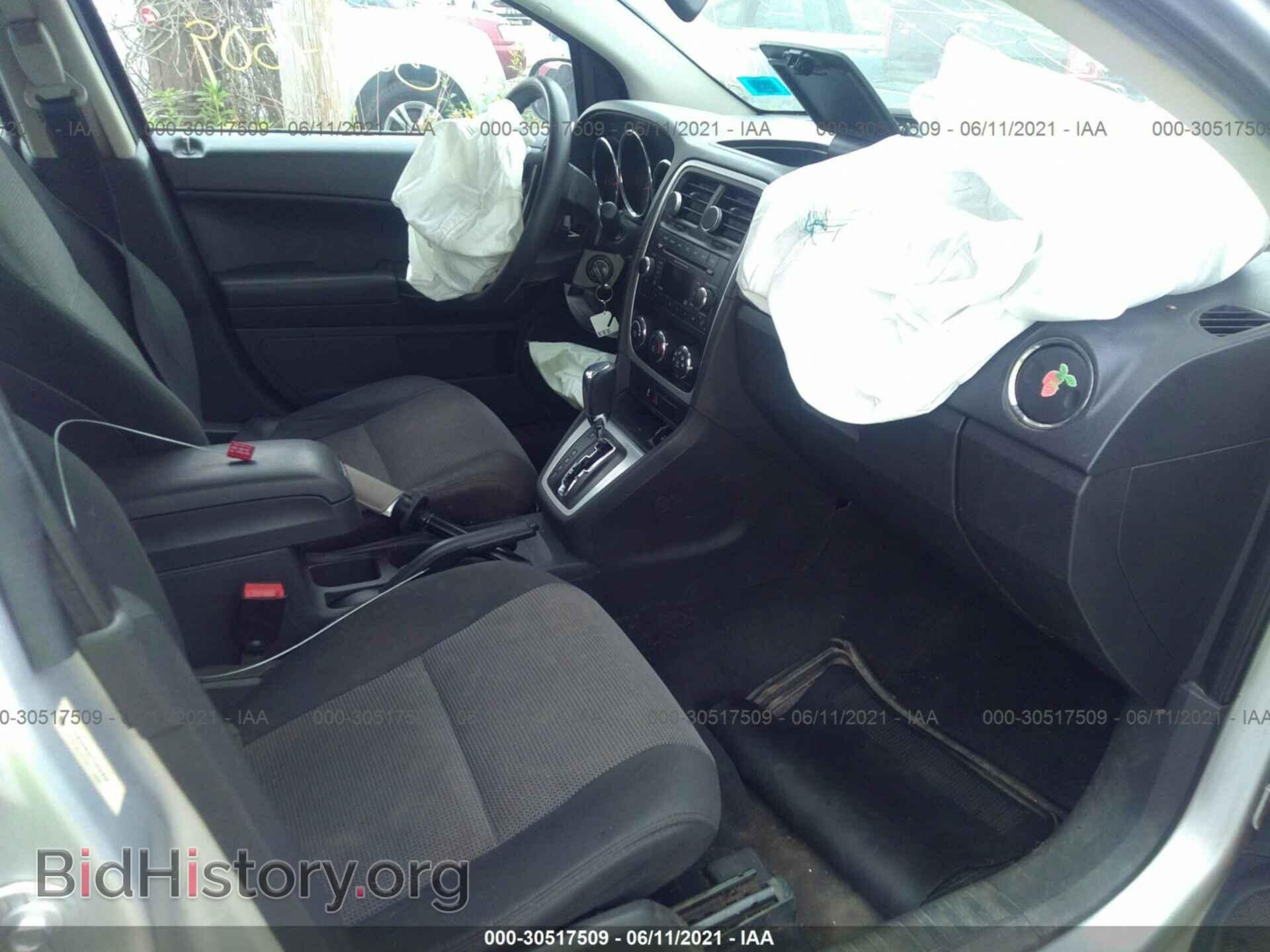 2012 DODGE CALIBER - VIN: 1C3CDWDA7CD529695 - Фото 5