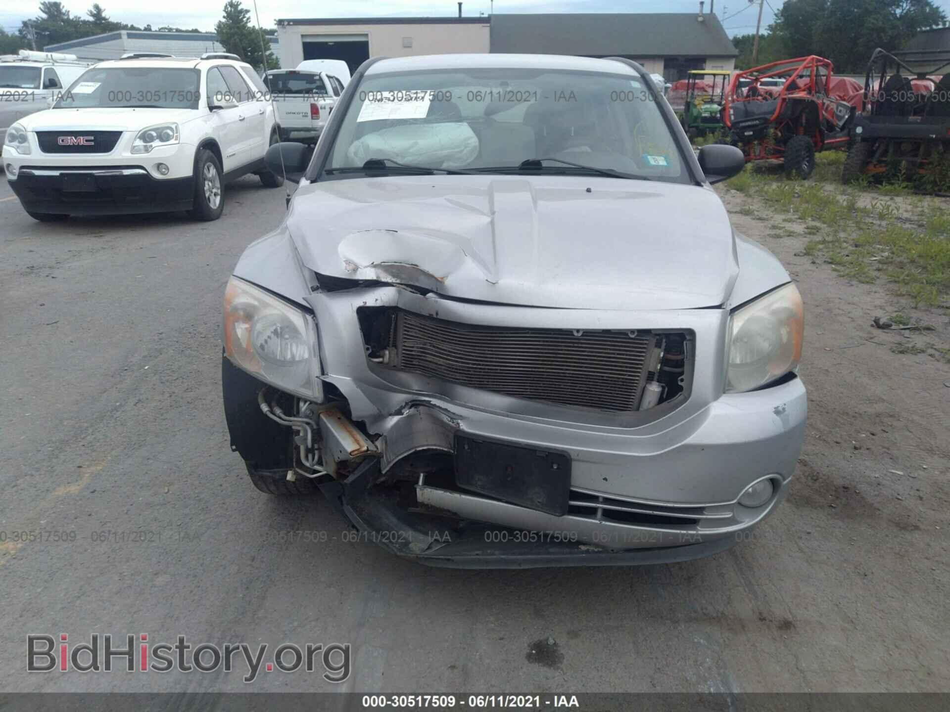 2012 DODGE CALIBER - VIN: 1C3CDWDA7CD529695 - Фото 6