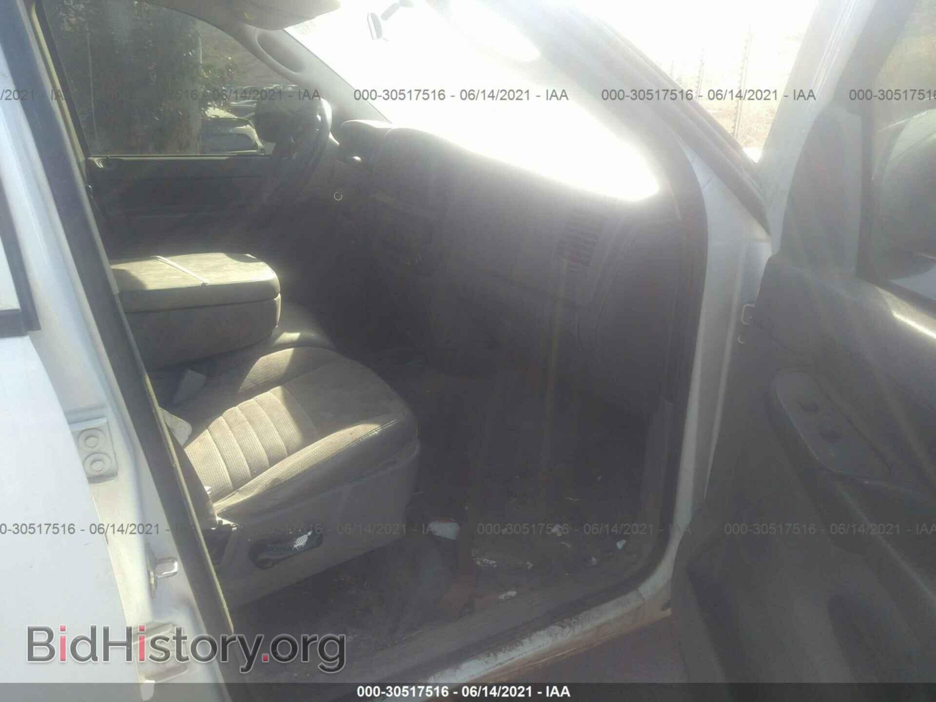 2008 DODGE RAM 1500 - VIN: 1D7HA18K58J233587 - Фото 5
