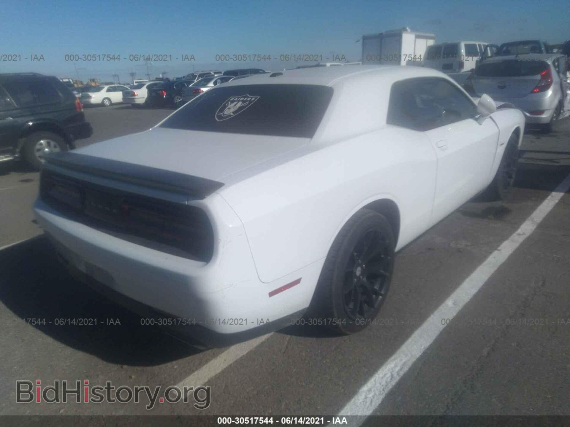 2015 DODGE CHALLENGER - VIN: 2C3CDZAT3FH839129 - Фото 4