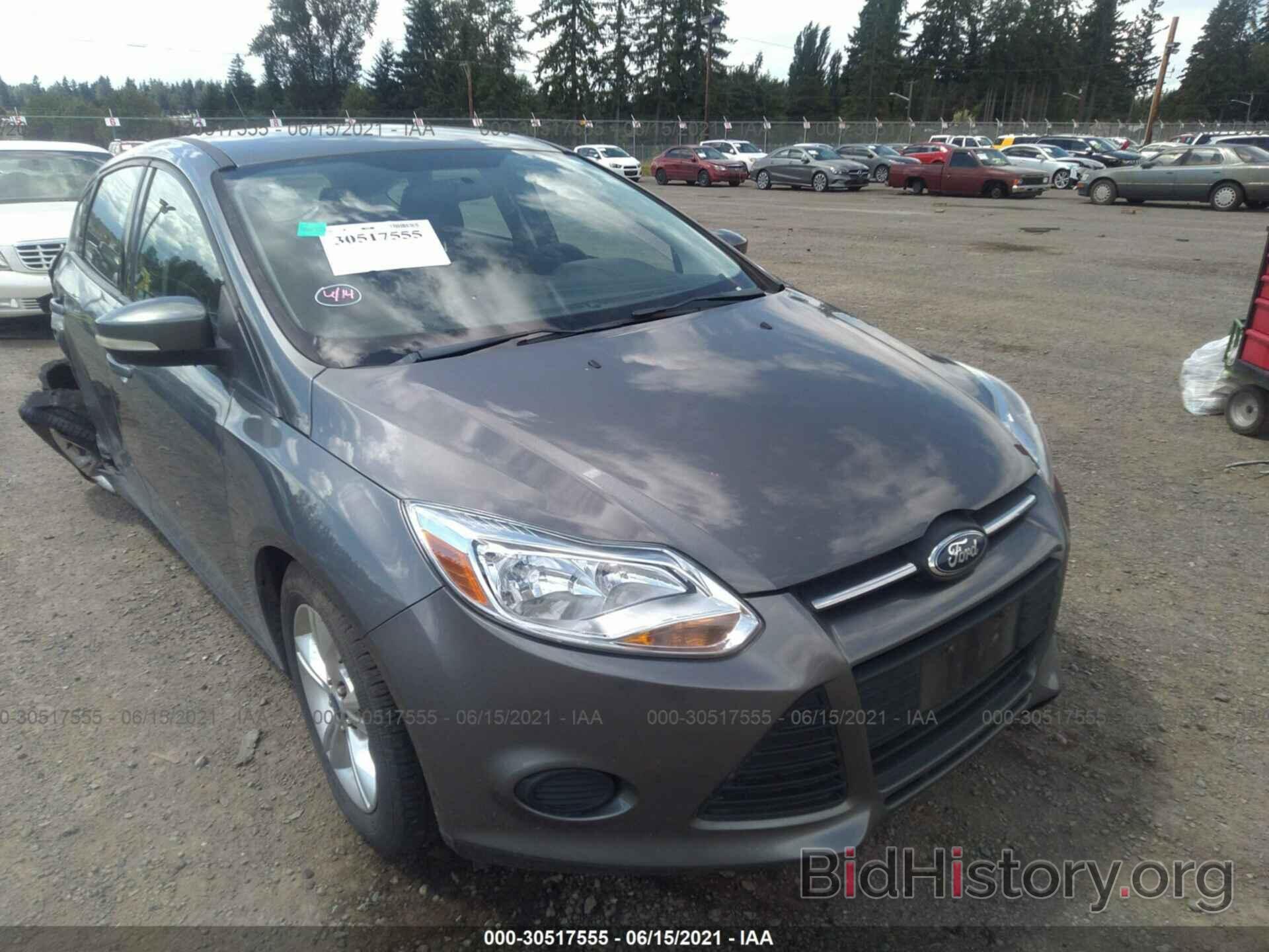 Photo 1FADP3K2XDL252281 - FORD FOCUS 2013