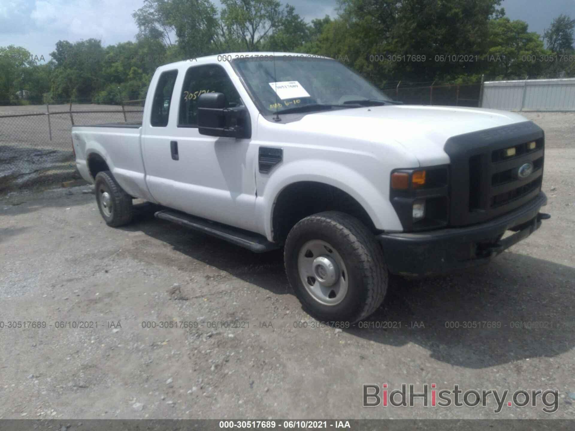 Photo 1FTSX21558EE54169 - FORD SUPER DUTY F-250 2008