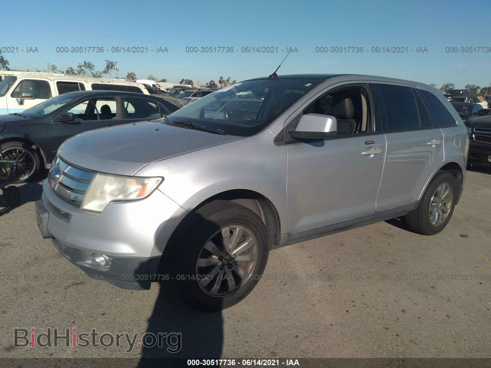 2010 FORD EDGE - VIN: 2FMDK3JC2ABA16508 - Фото 2