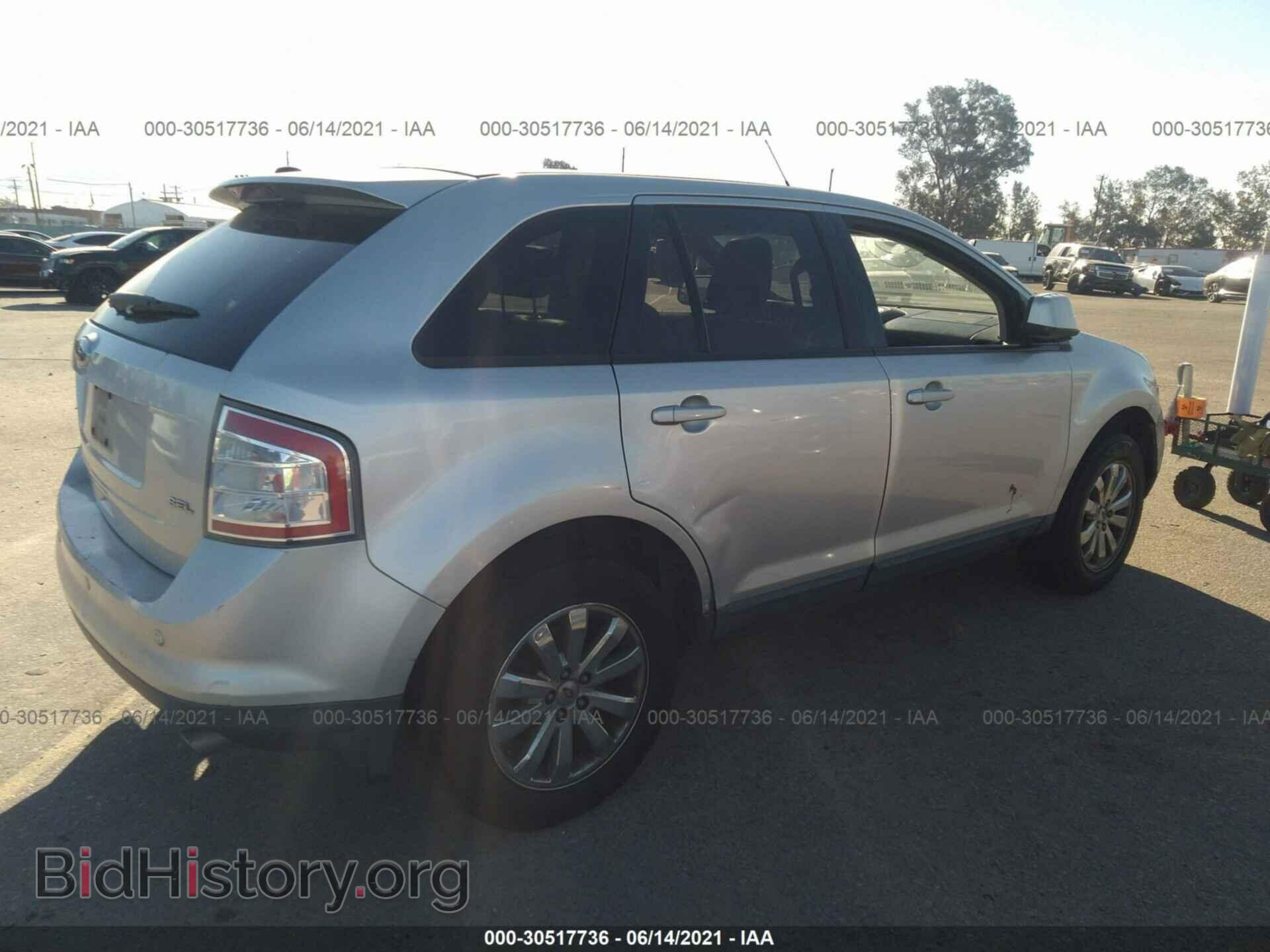2010 FORD EDGE - VIN: 2FMDK3JC2ABA16508 - Фото 4