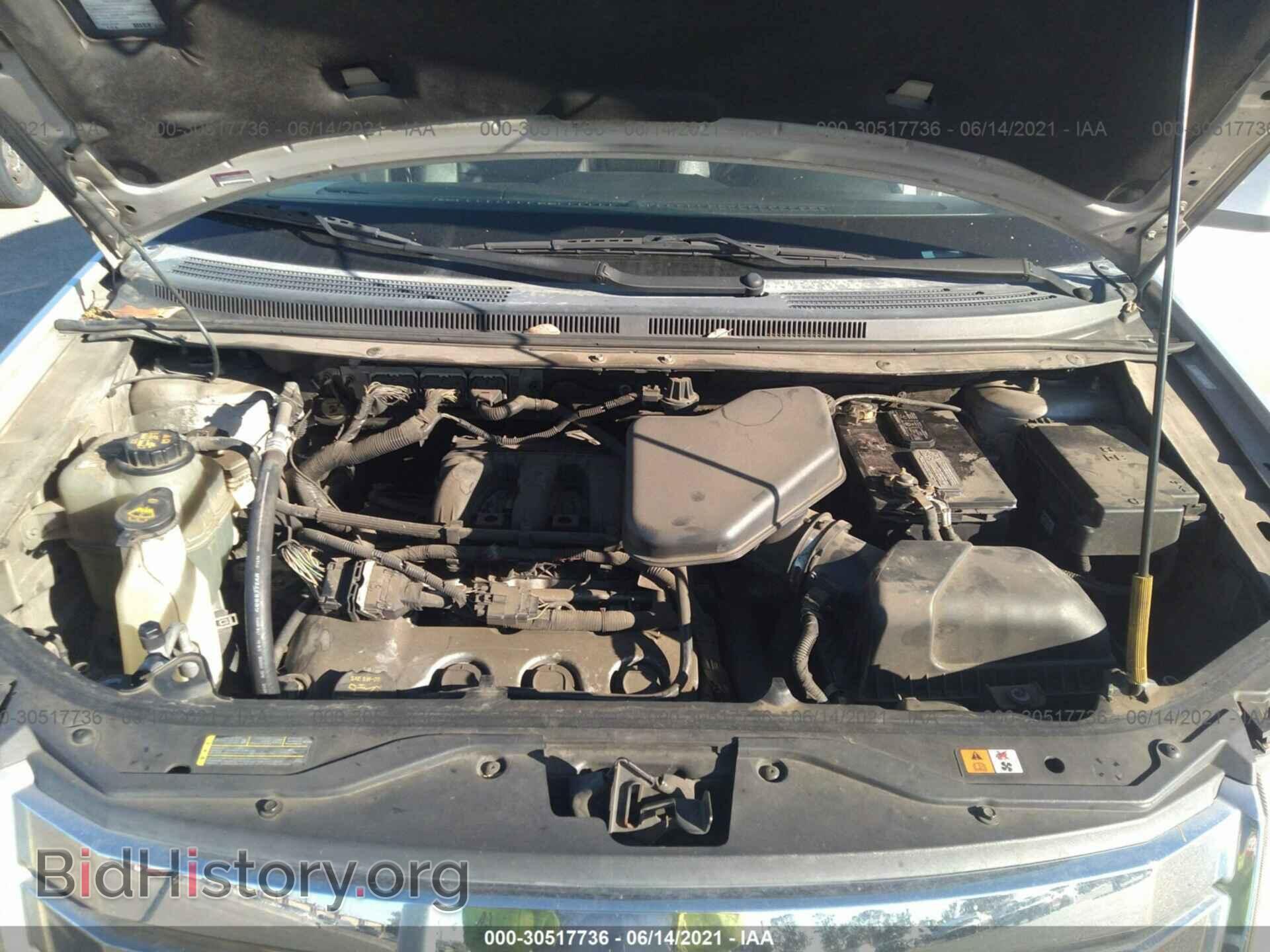 2010 FORD EDGE - VIN: 2FMDK3JC2ABA16508 - Фото 10
