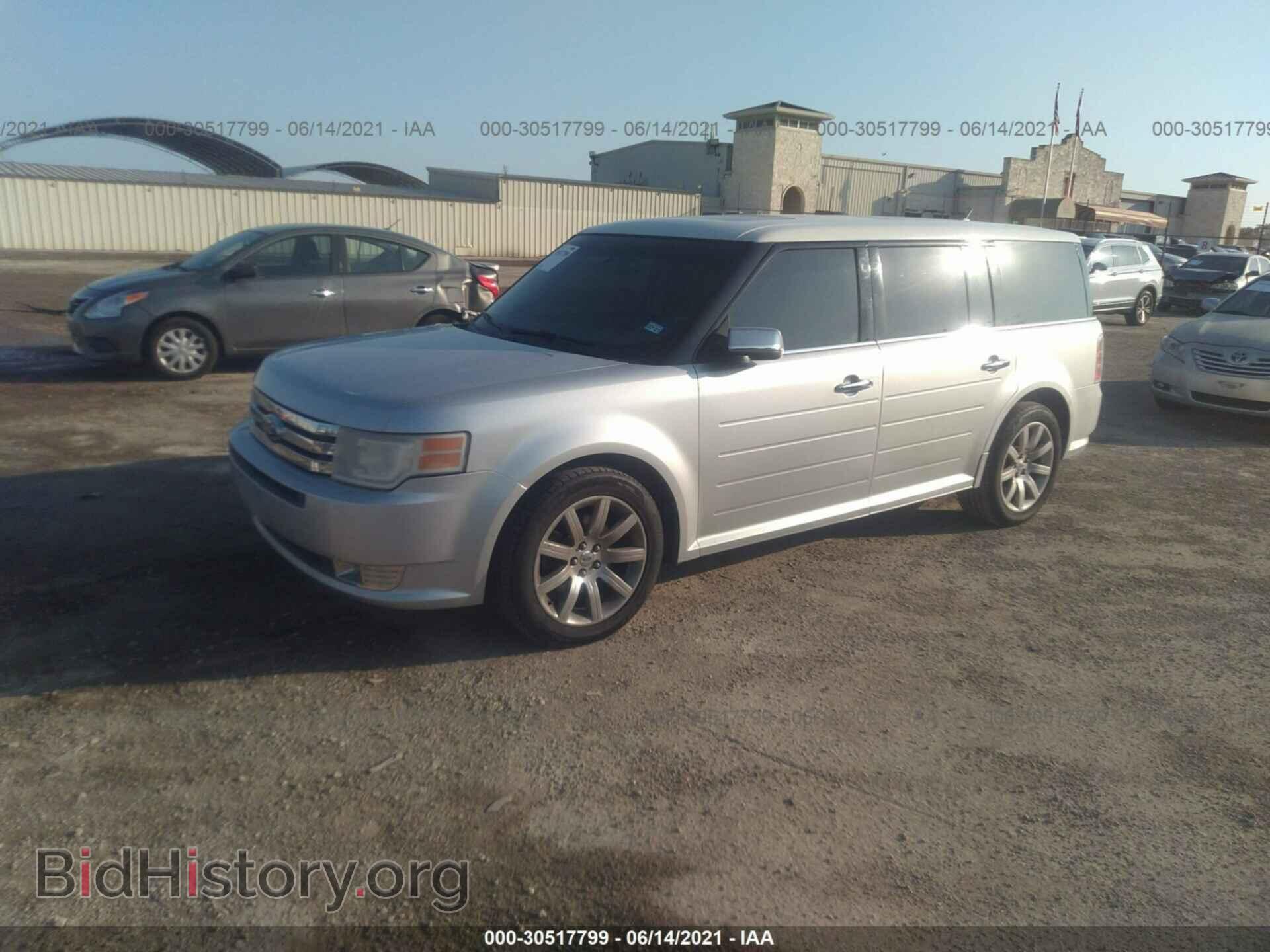 2009 FORD FLEX - VIN: 2FMDK53CX9BA07527 - Фото 2
