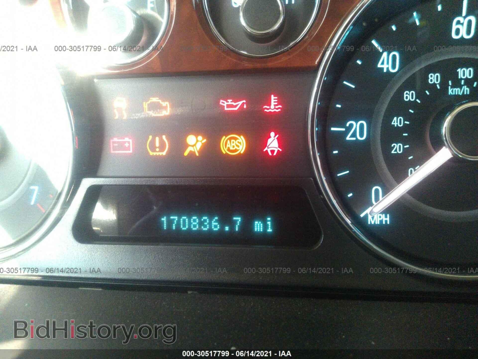2009 FORD FLEX - VIN: 2FMDK53CX9BA07527 - Фото 7