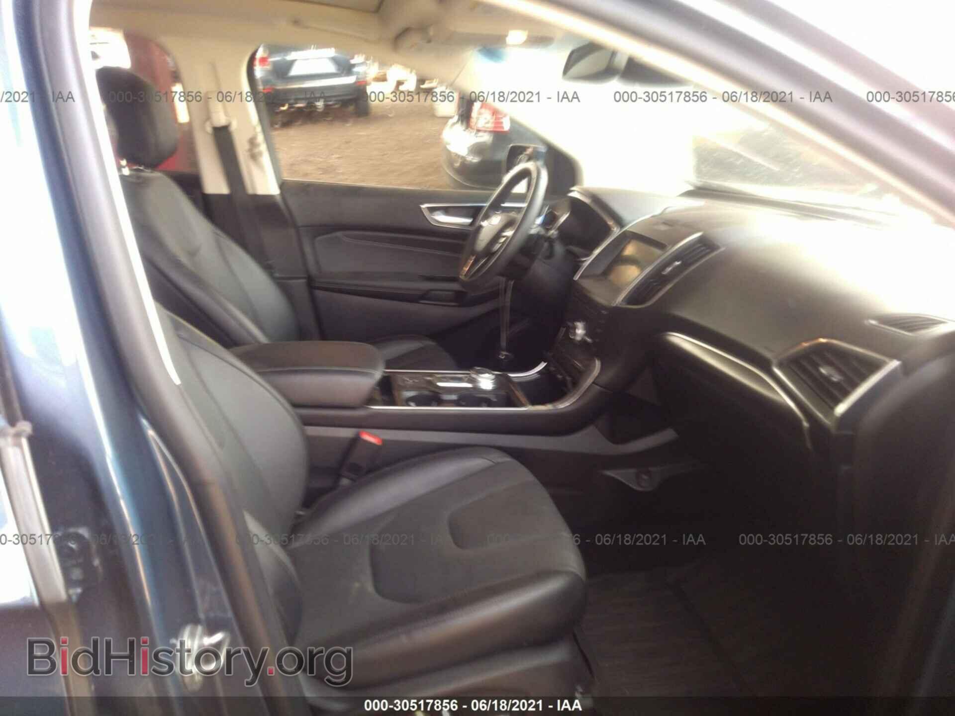 2019 FORD EDGE - VIN: 2FMPK4K90KBB03105 - Фото 5