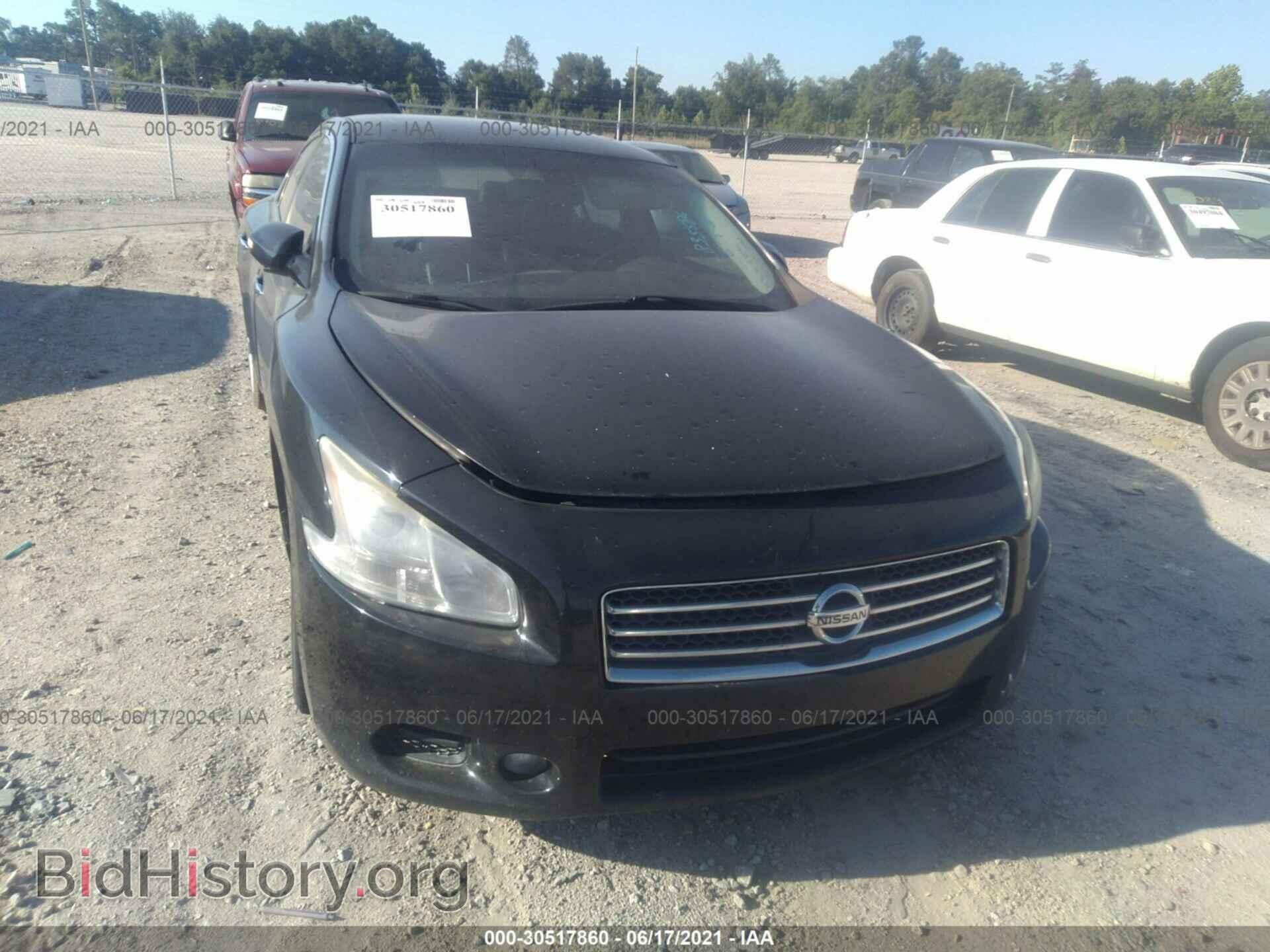 2009 NISSAN MAXIMA - VIN: 1N4AA51E79C835586 - Фото 6
