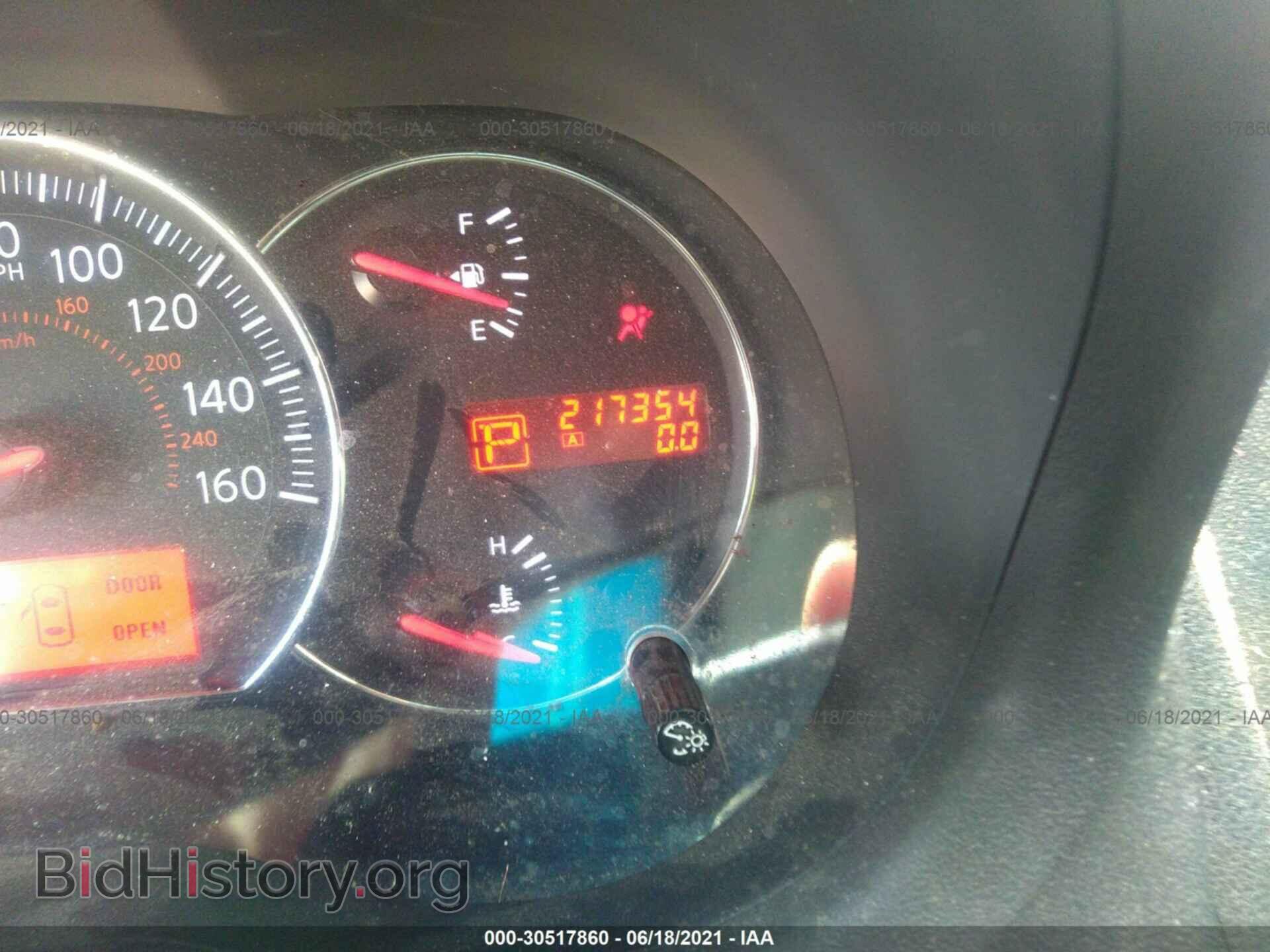 2009 NISSAN MAXIMA - VIN: 1N4AA51E79C835586 - Фото 7