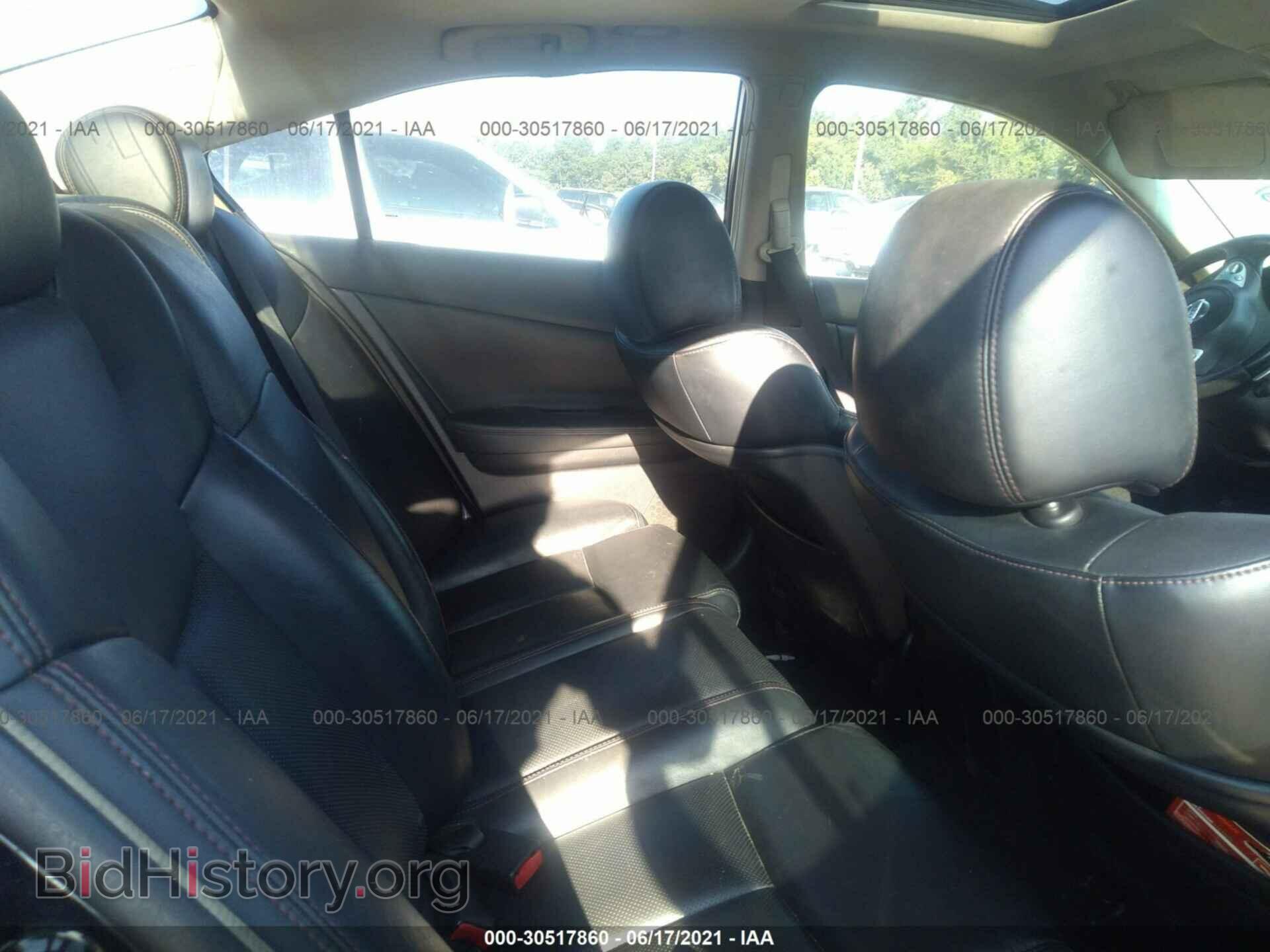 2009 NISSAN MAXIMA - VIN: 1N4AA51E79C835586 - Фото 8