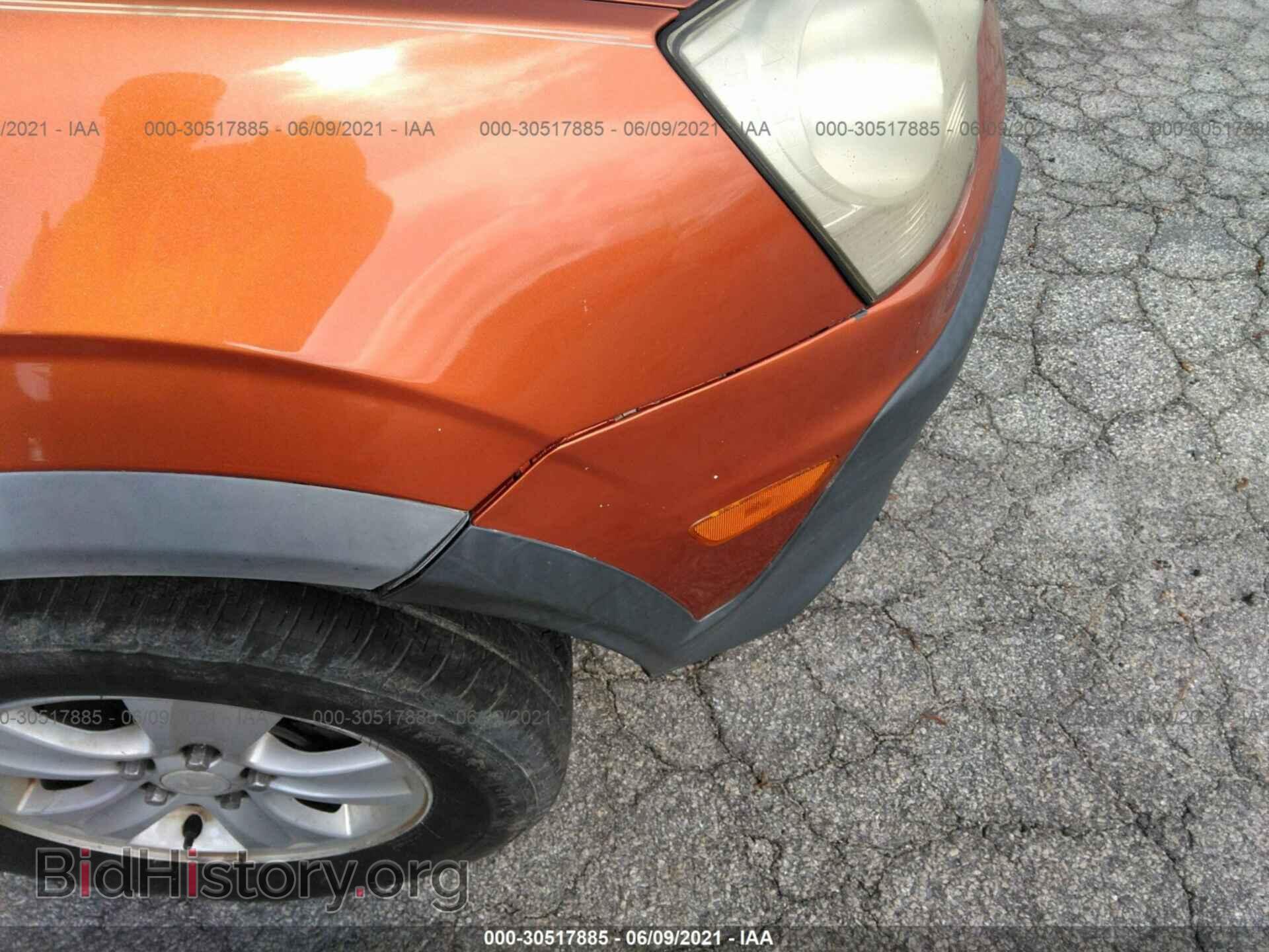 2008 SATURN VUE - VIN: 3GSCL33P38S558089 - Фото 6