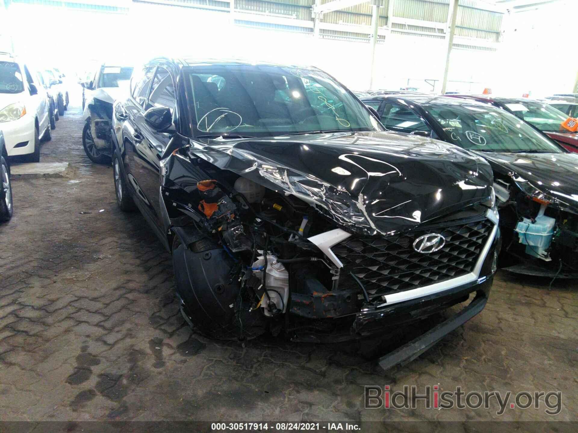 Photo 000J23A43KU014810 - HYUNDAI TUCSON 2019