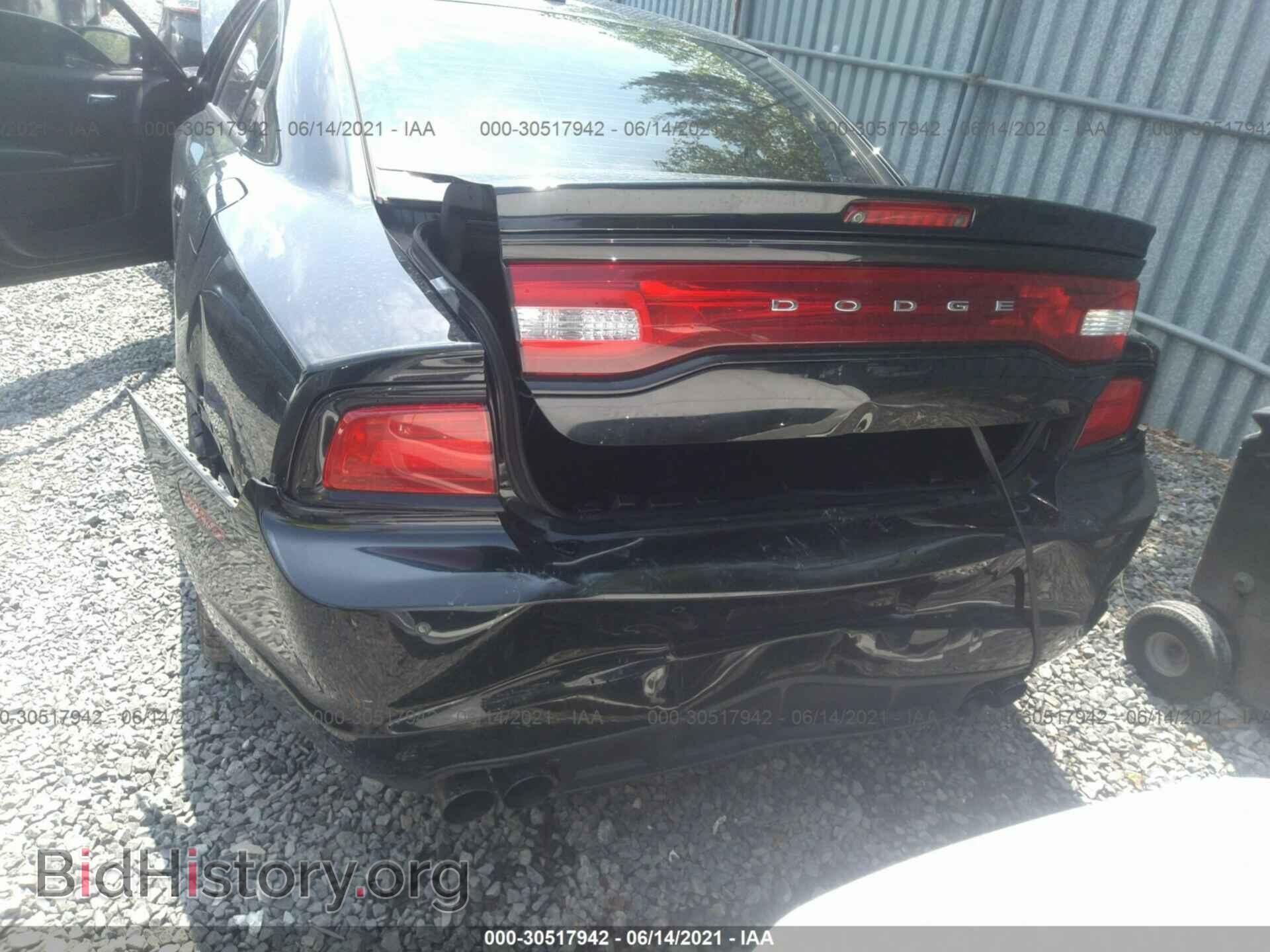 2012 DODGE CHARGER - VIN: 2C3CDXDT7CH143014 - Photo 6