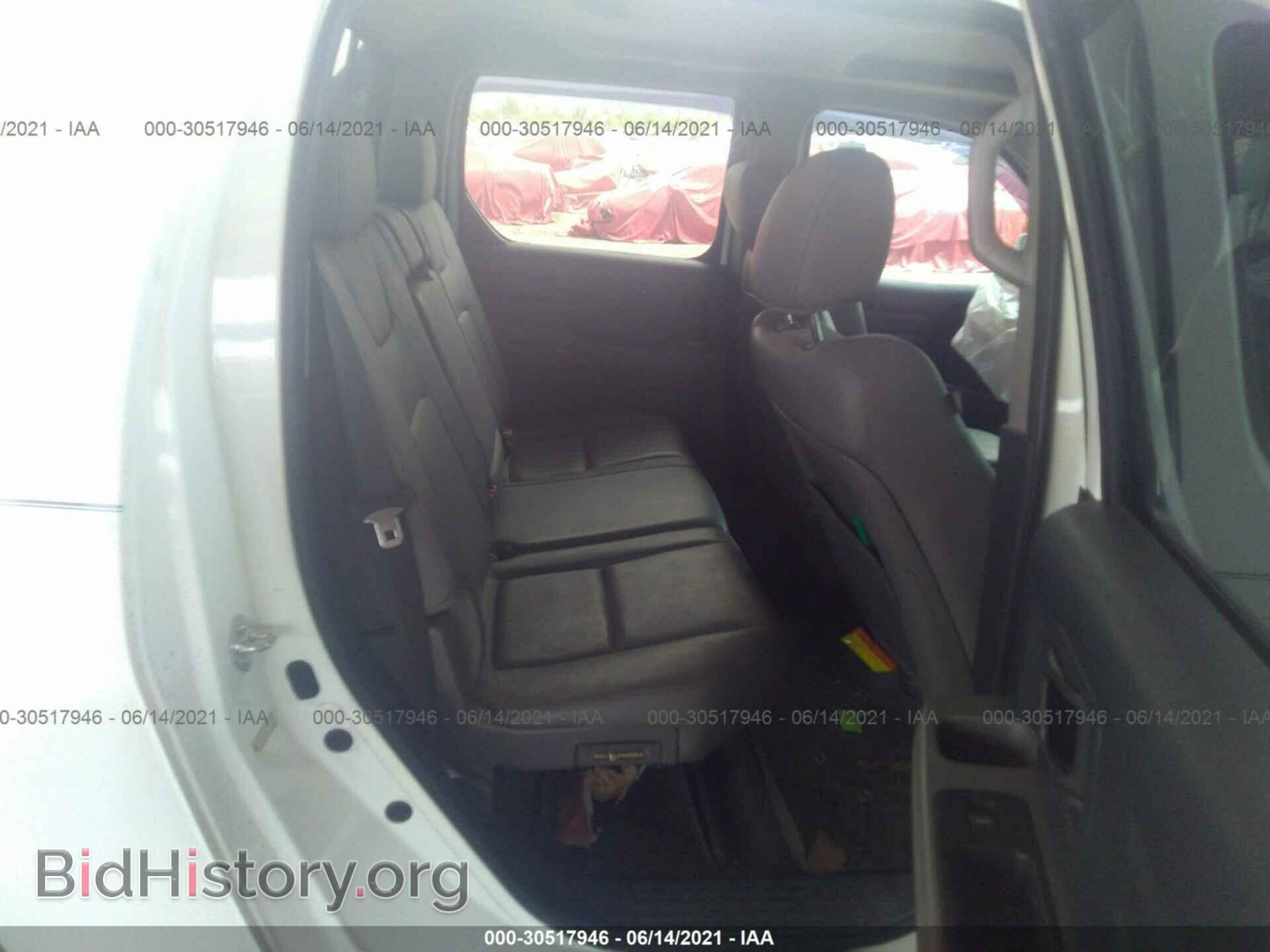 2013 HONDA RIDGELINE - VIN: 5FPYK1F57DB017155 - Фото 8