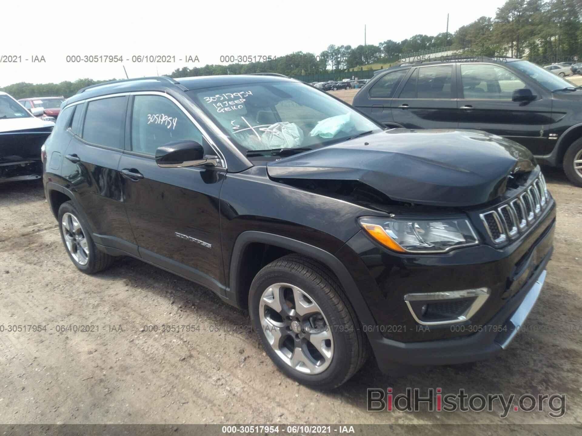 Photo 3C4NJDCB9KT842073 - JEEP COMPASS 2019