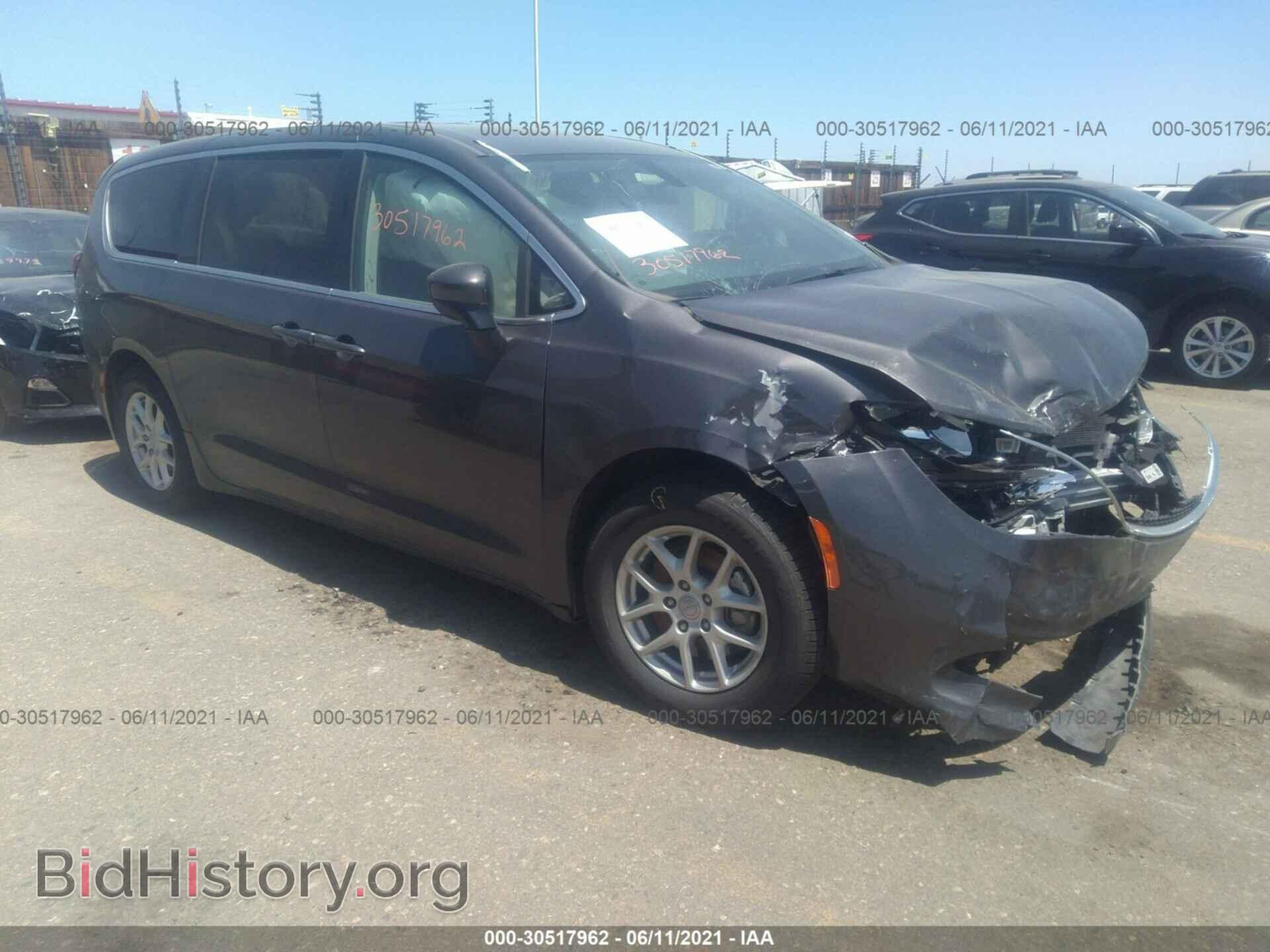 Фотография 2C4RC1CG0KR652106 - CHRYSLER PACIFICA 2019