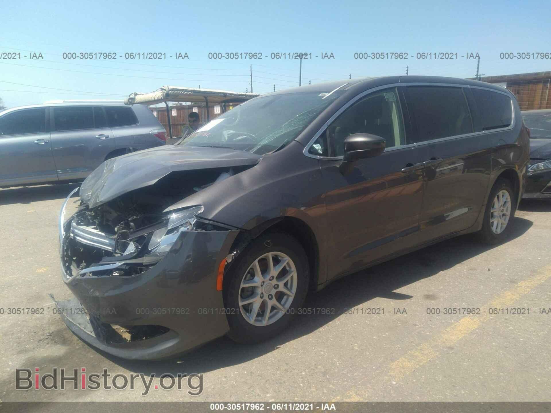 2019 CHRYSLER PACIFICA - VIN: 2C4RC1CG0KR652106 - Фото 2