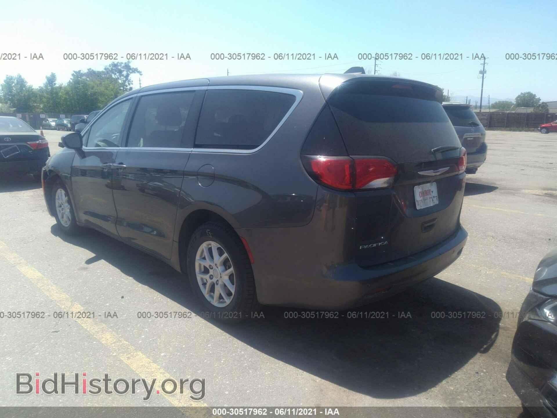 2019 CHRYSLER PACIFICA - VIN: 2C4RC1CG0KR652106 - Фото 3