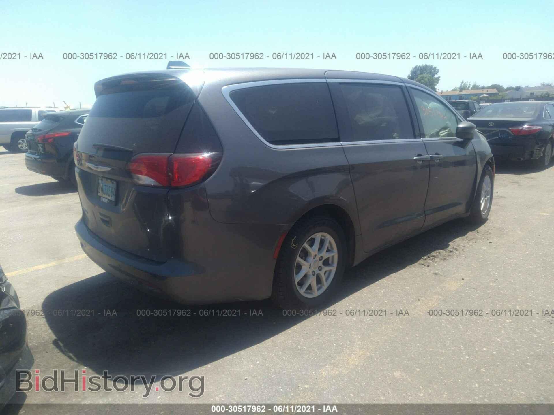 2019 CHRYSLER PACIFICA - VIN: 2C4RC1CG0KR652106 - Фото 4