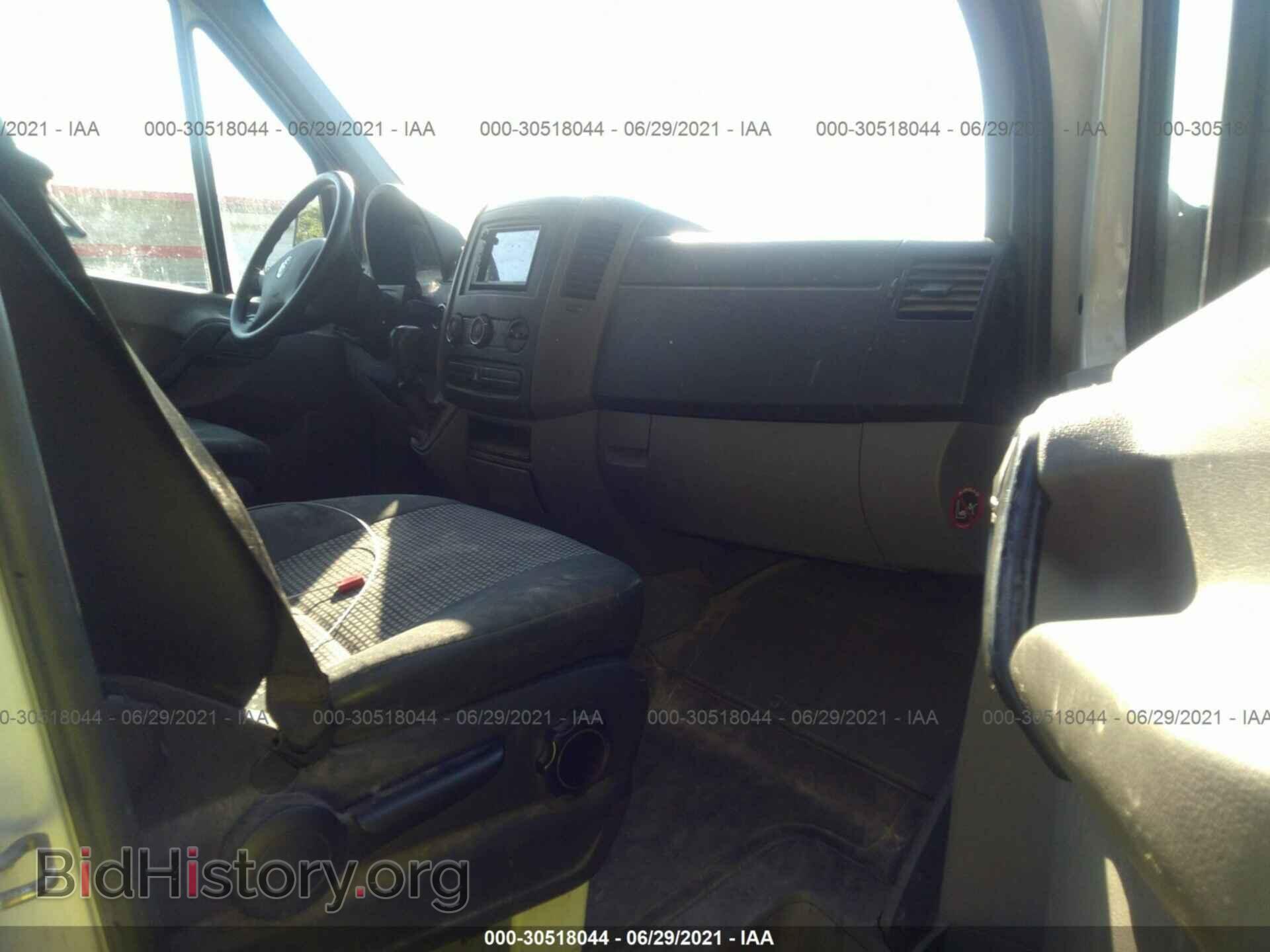2007 DODGE SPRINTER - VIN: WD0PE745975153897 - Фото 5