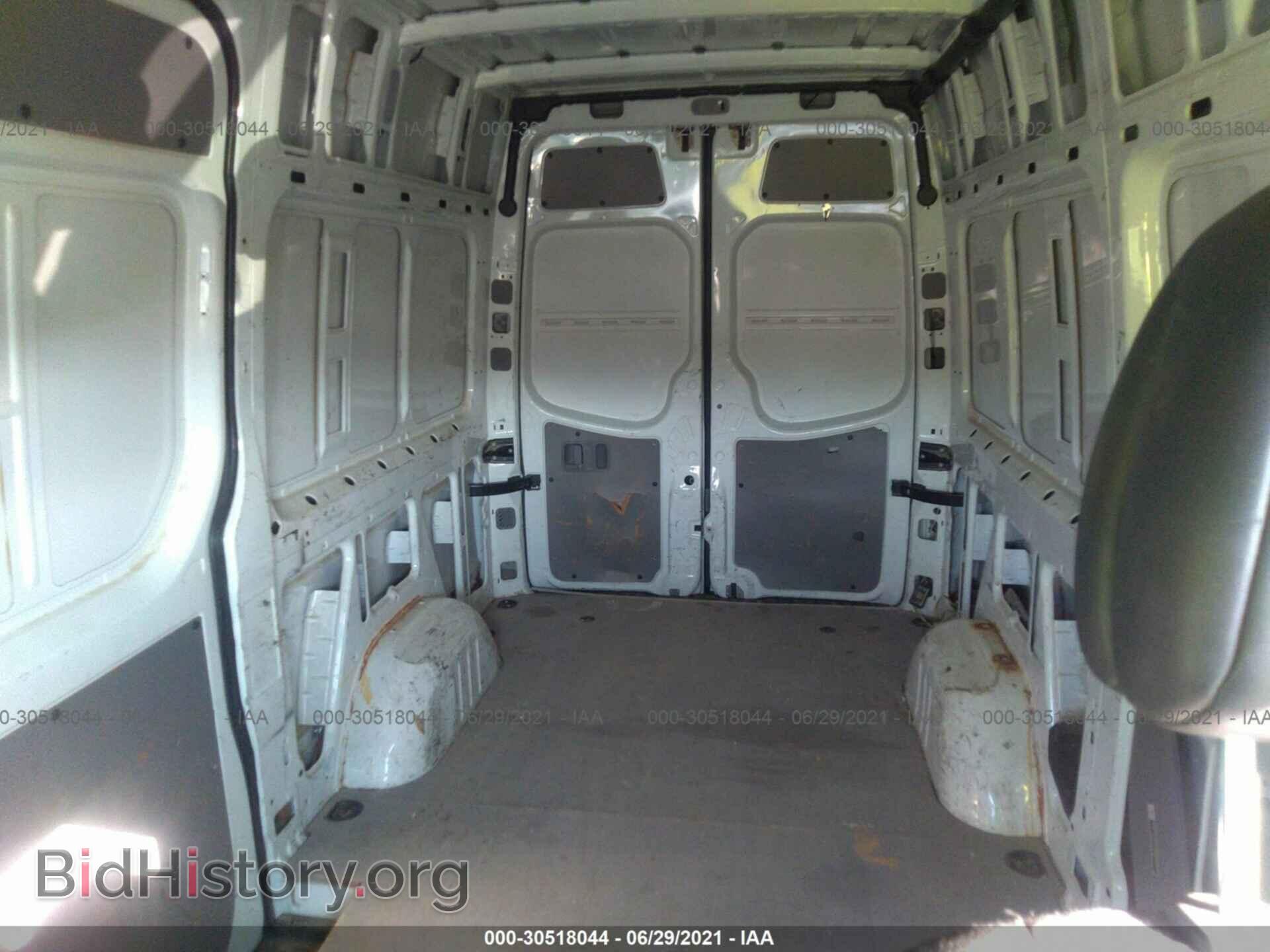 2007 DODGE SPRINTER - VIN: WD0PE745975153897 - Фото 8