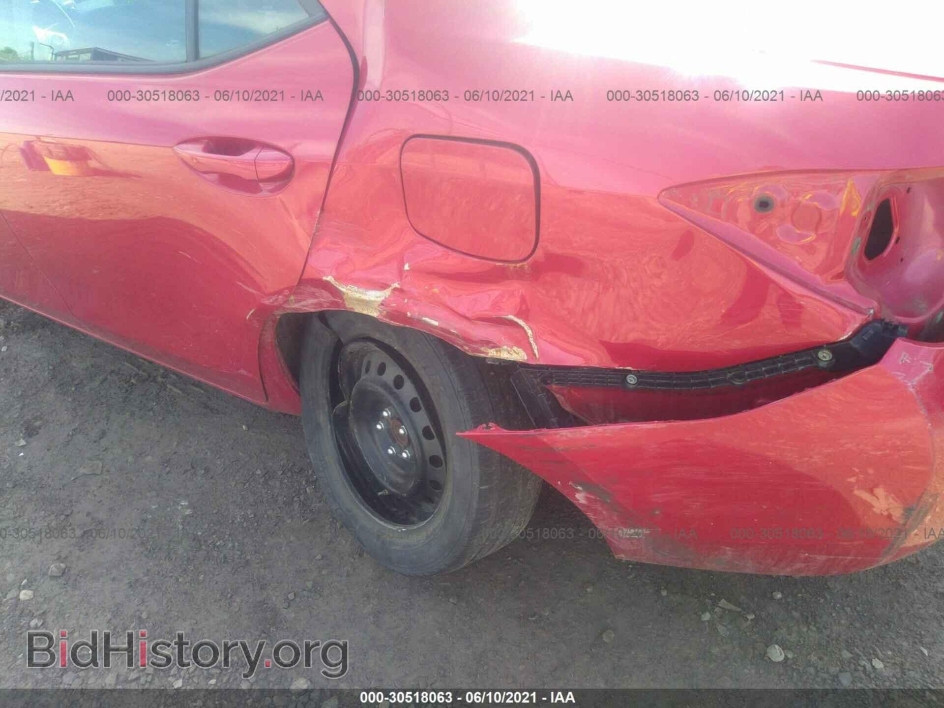 2014 TOYOTA COROLLA - VIN: 5YFBURHE3EP139229 - Photo 6