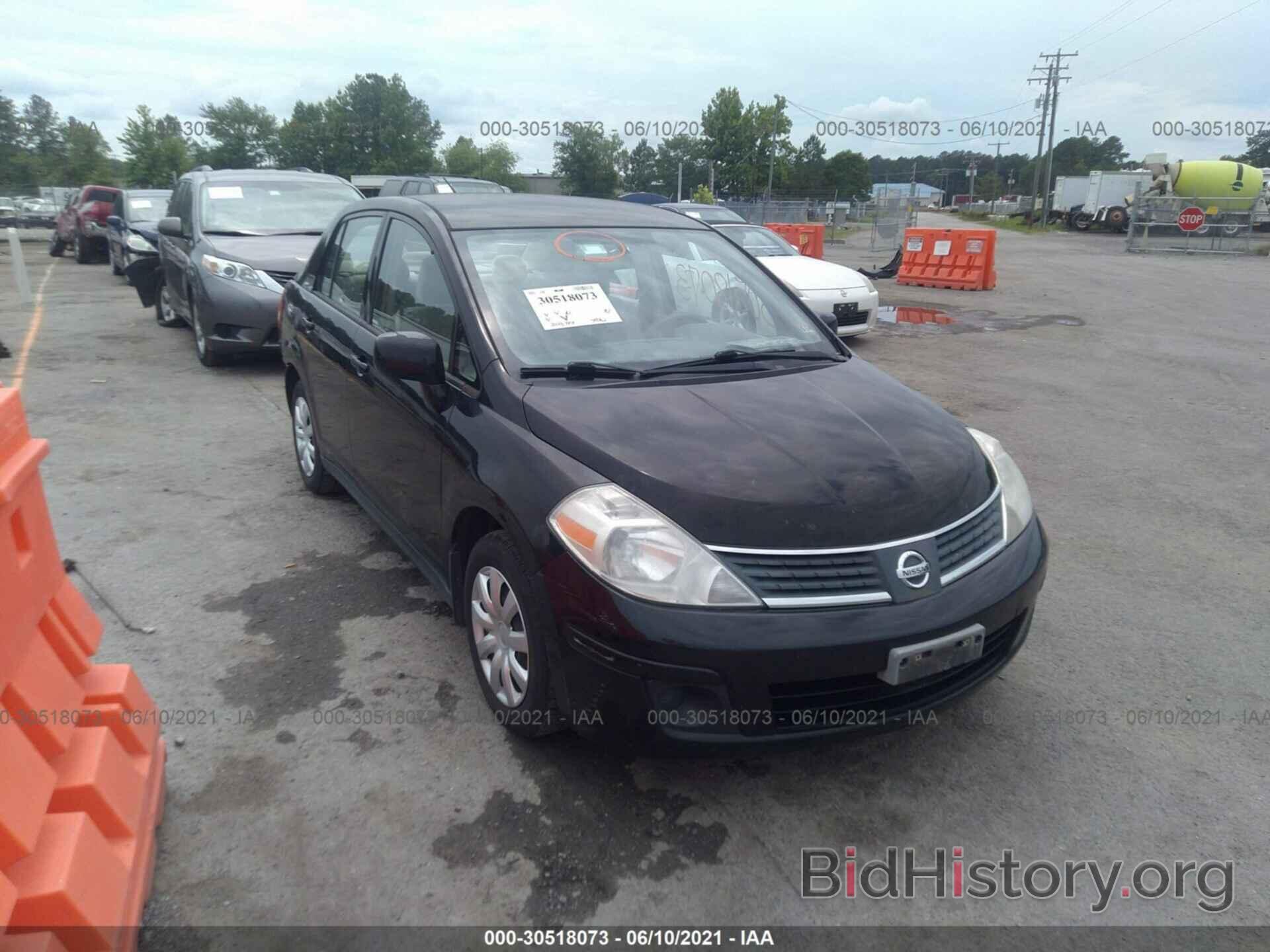 Photo 3N1BC11E89L404845 - NISSAN VERSA 2009