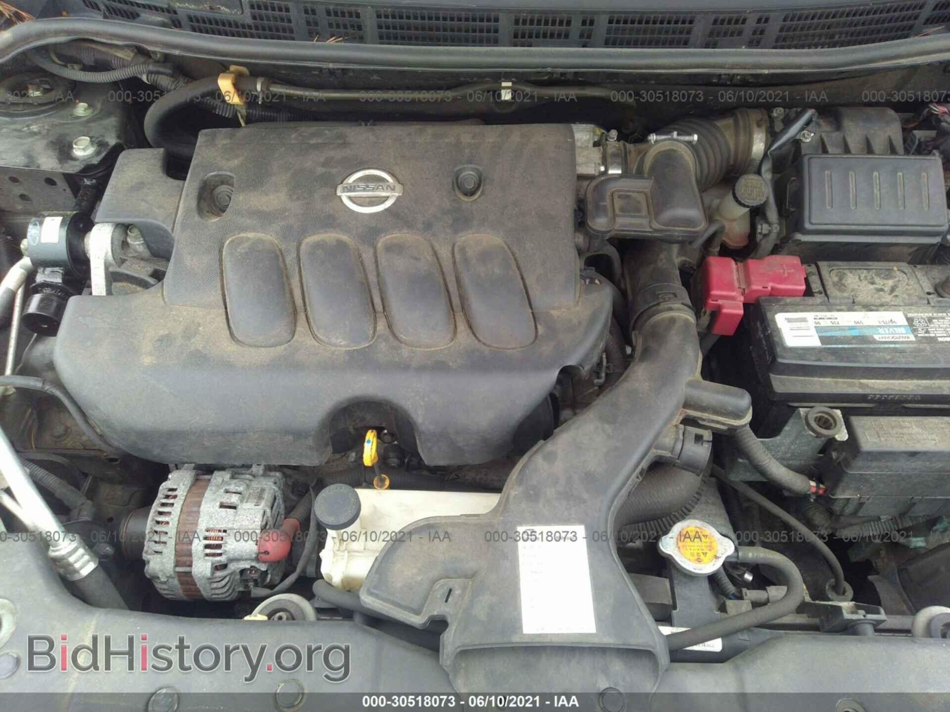 2009 NISSAN VERSA - VIN: 3N1BC11E89L404845 - Фото 10
