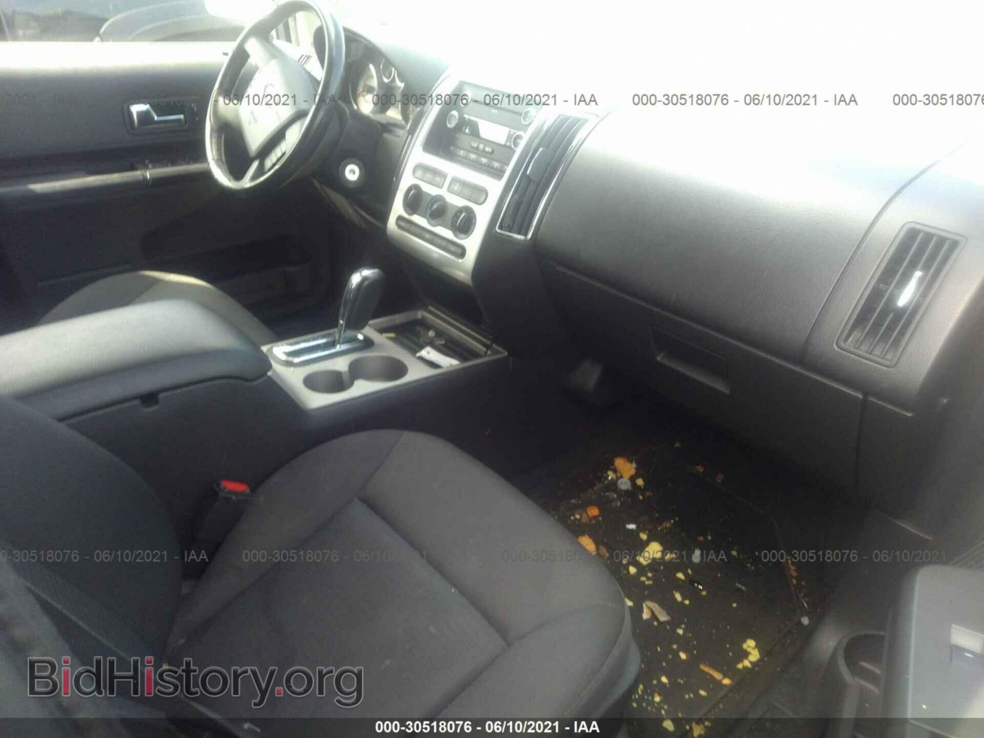 2010 FORD EDGE - VIN: 2FMDK4JC0ABB24017 - Фото 5