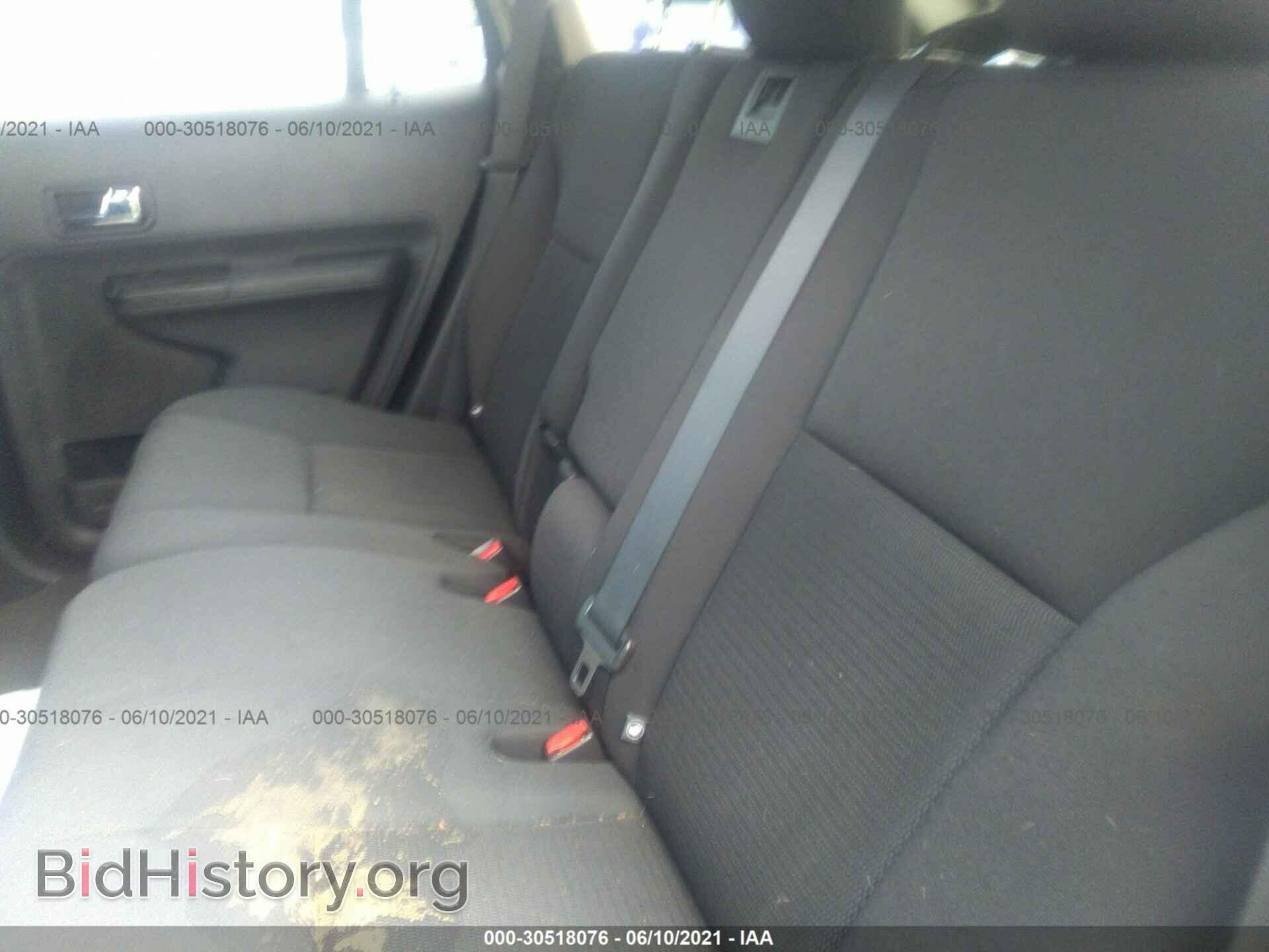 2010 FORD EDGE - VIN: 2FMDK4JC0ABB24017 - Фото 8