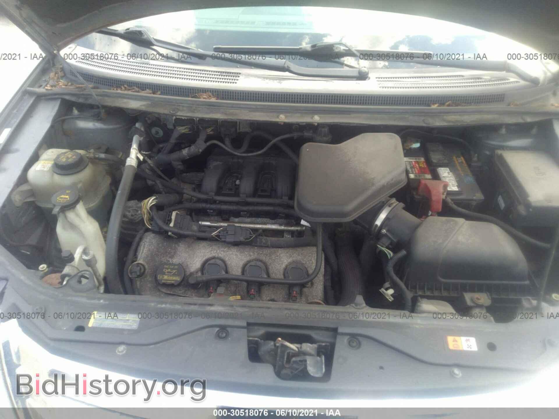 2010 FORD EDGE - VIN: 2FMDK4JC0ABB24017 - Фото 10