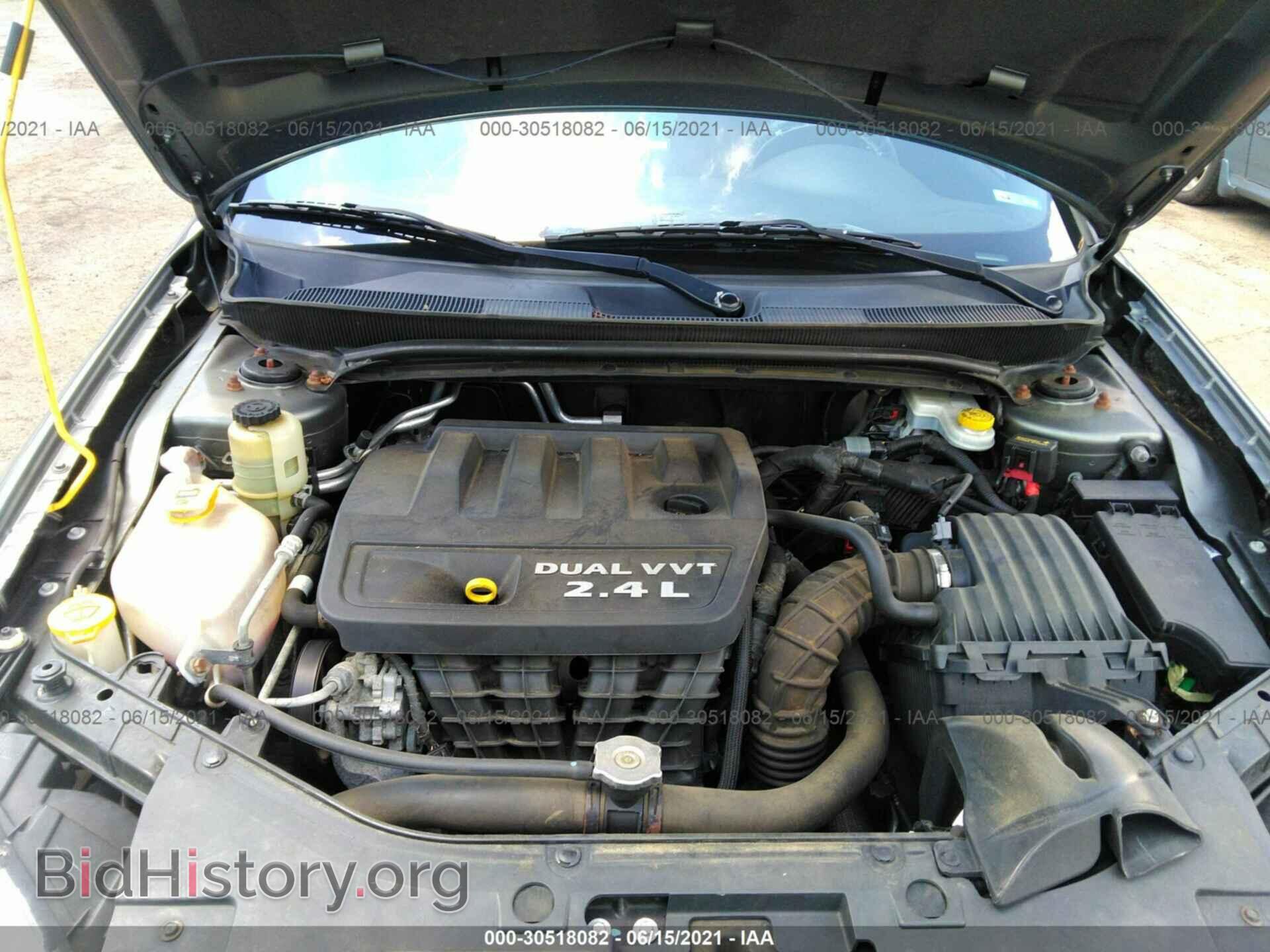 2013 CHRYSLER 200 - VIN: 1C3CCBBB7DN541901 - Фото 10