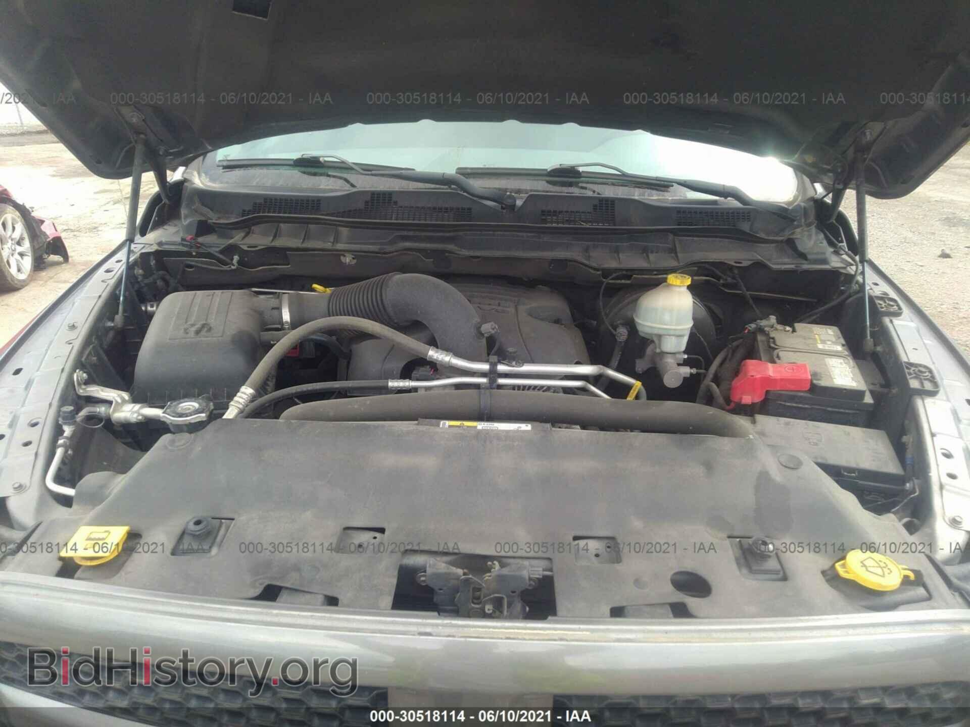 2013 RAM 1500 - VIN: 1C6RR7FT0DS677476 - Photo 10