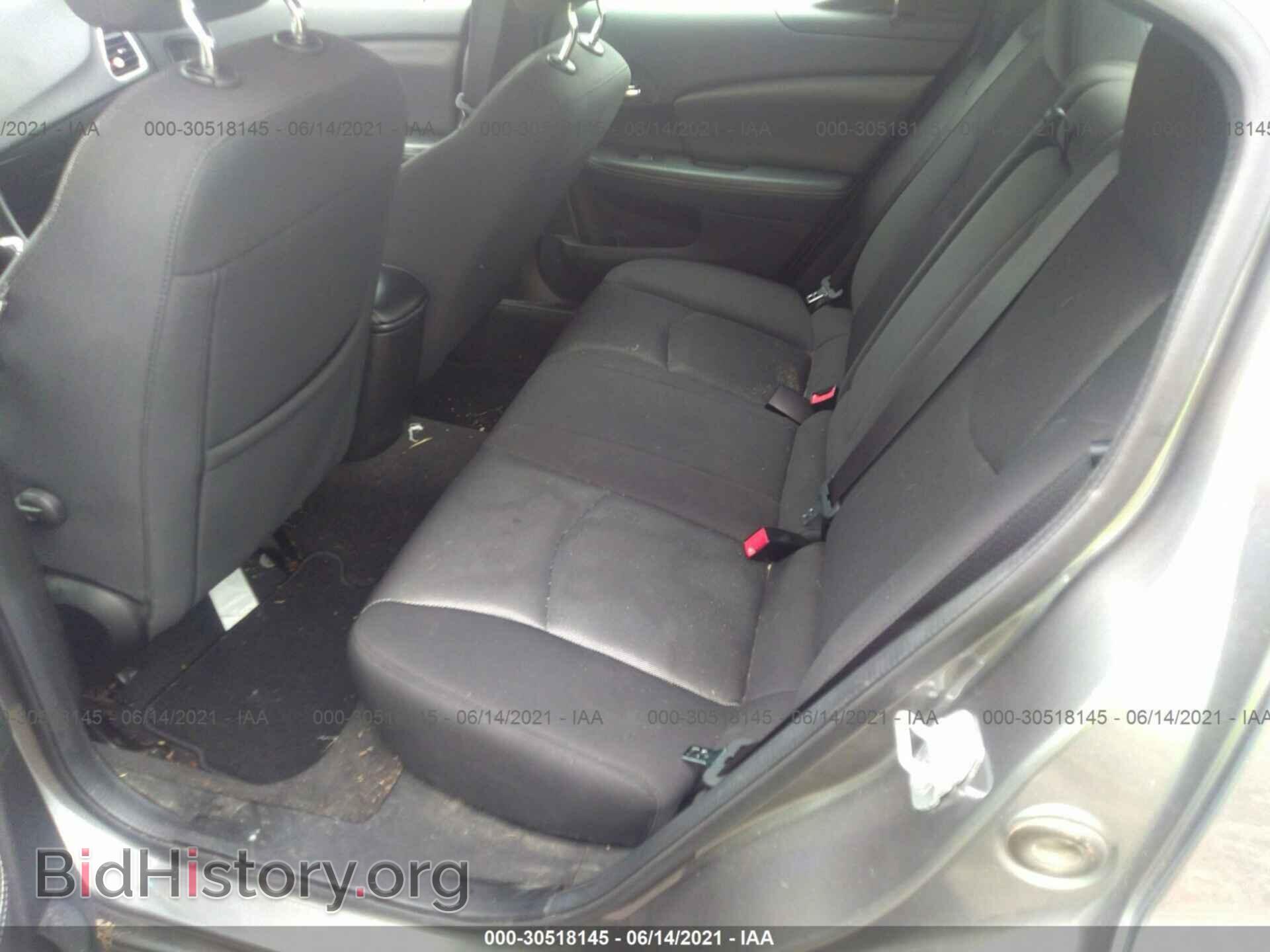 2013 DODGE AVENGER - VIN: 1C3CDZAG7DN766855 - Фото 8