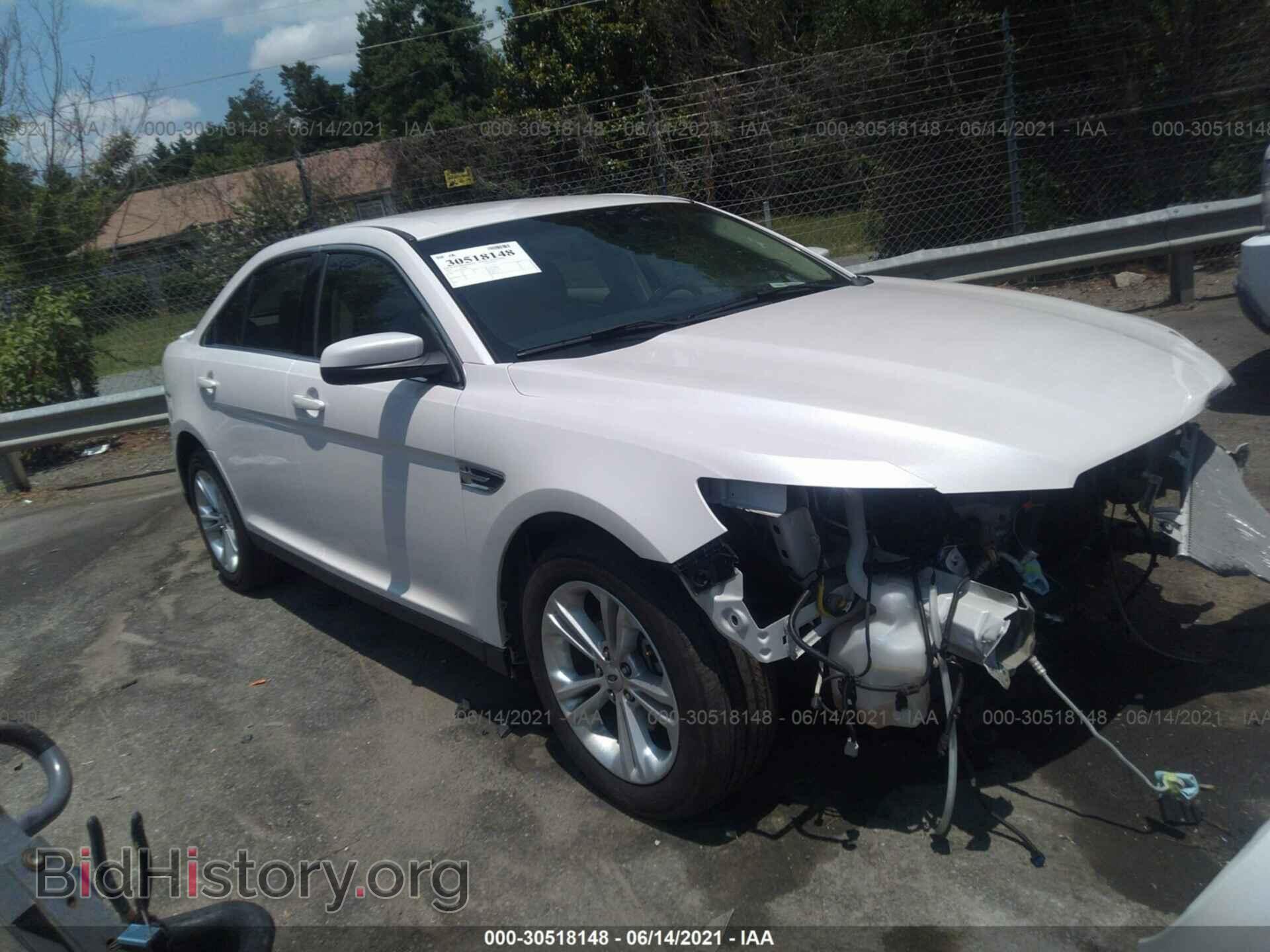 Photo 1FAHP2E89FG182361 - FORD TAURUS 2015