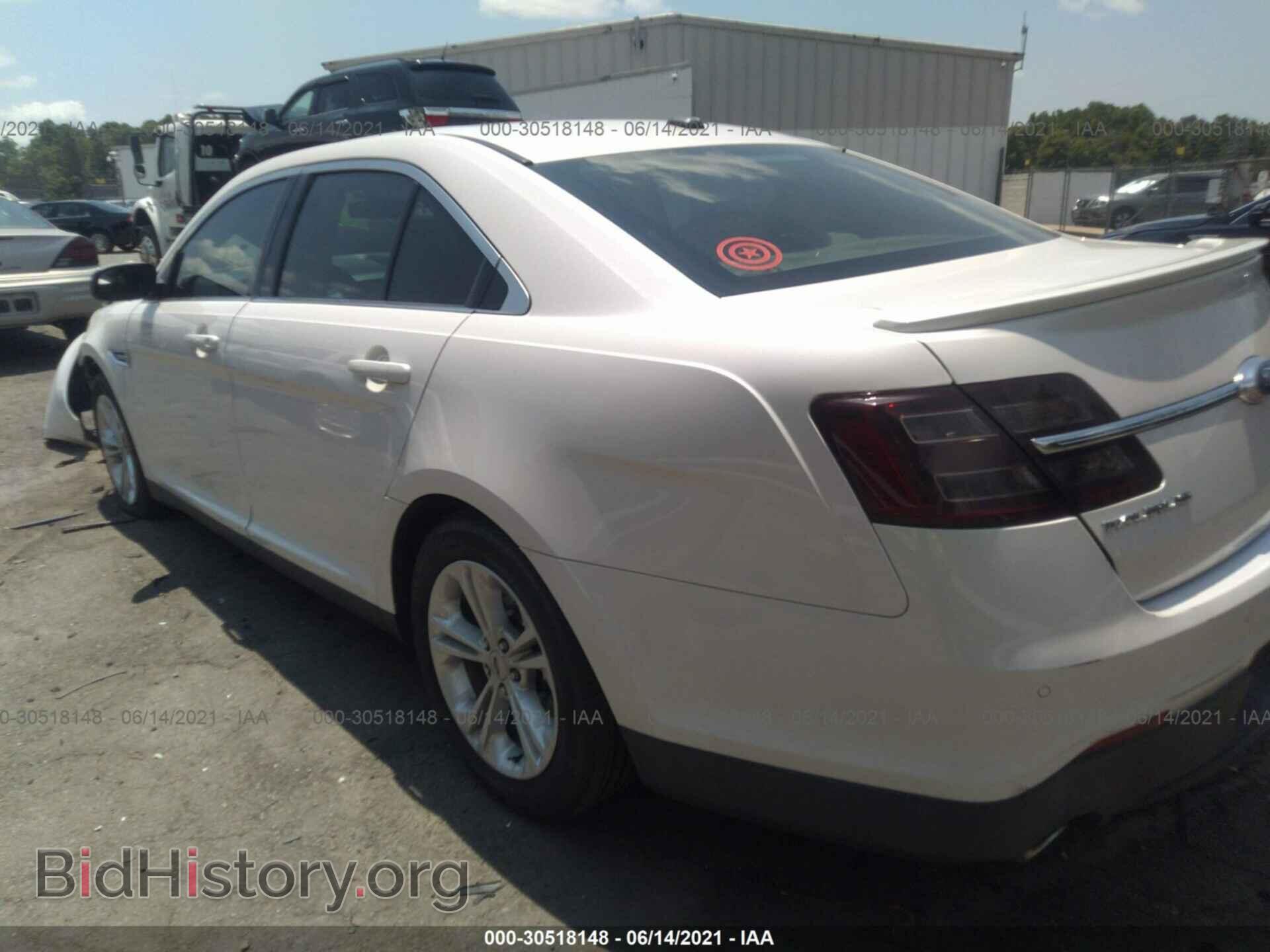 2015 FORD TAURUS - VIN: 1FAHP2E89FG182361 - Photo 3