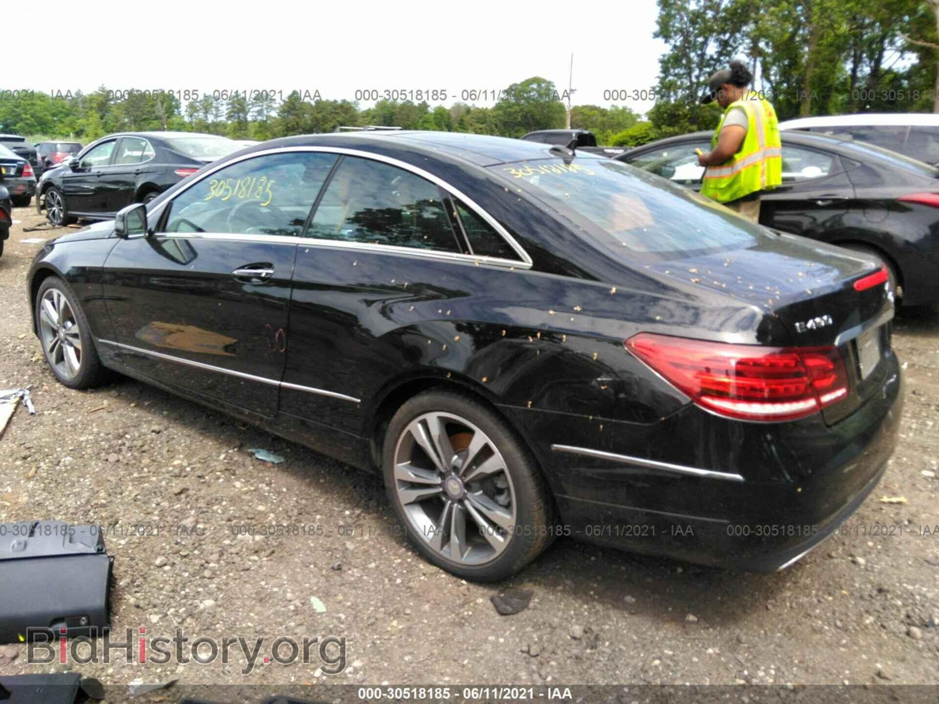 2017 MERCEDES-BENZ E-CLASS - VIN: WDDKJ6HB7HF357172 - Фото 3