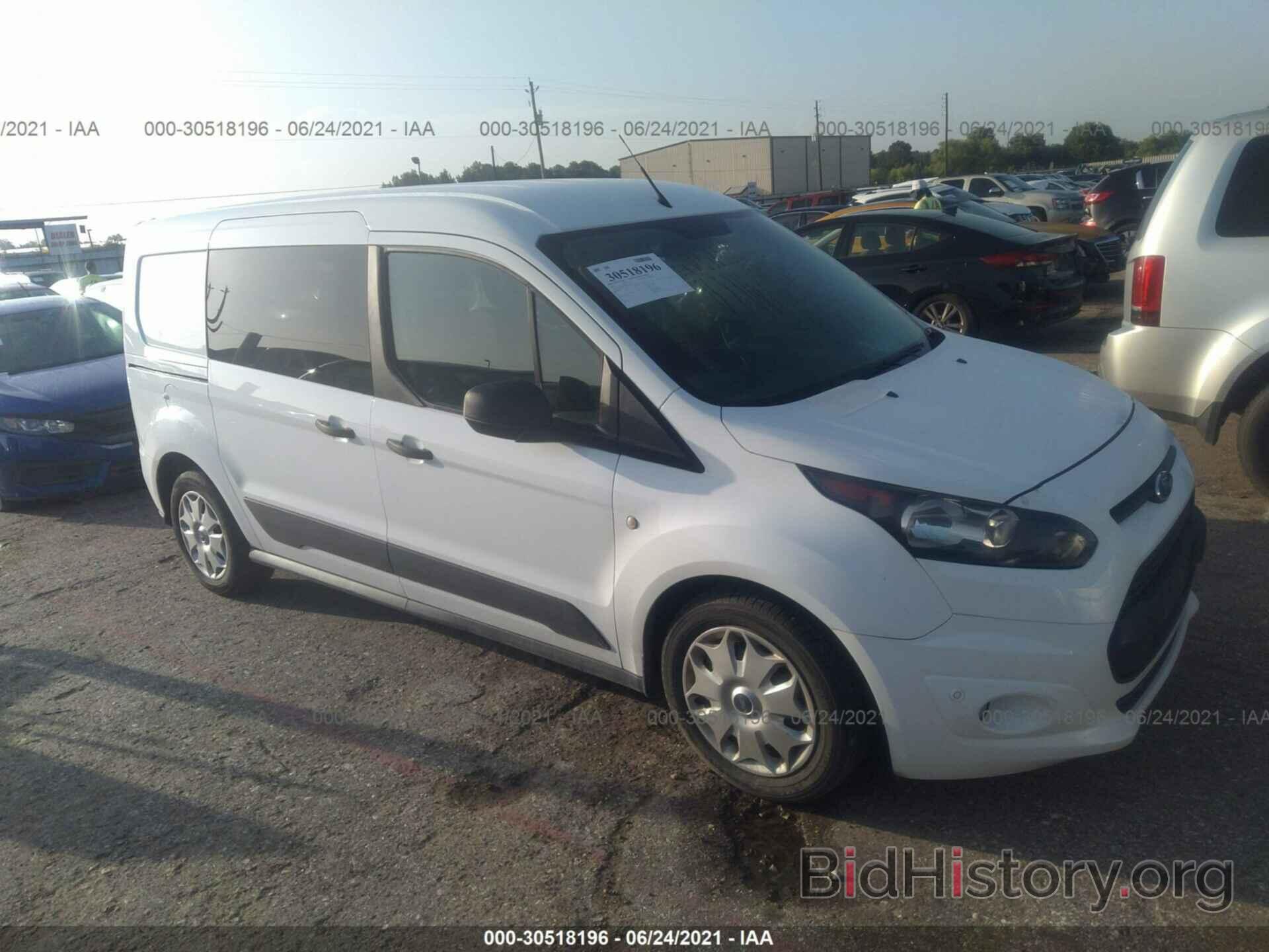Photo NM0LS7F77F1175821 - FORD TRANSIT CONNECT 2015