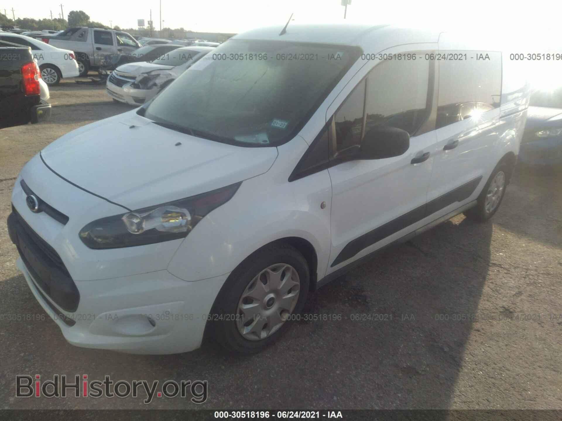 2015 FORD TRANSIT CONNECT - VIN: NM0LS7F77F1175821 - Фото 2