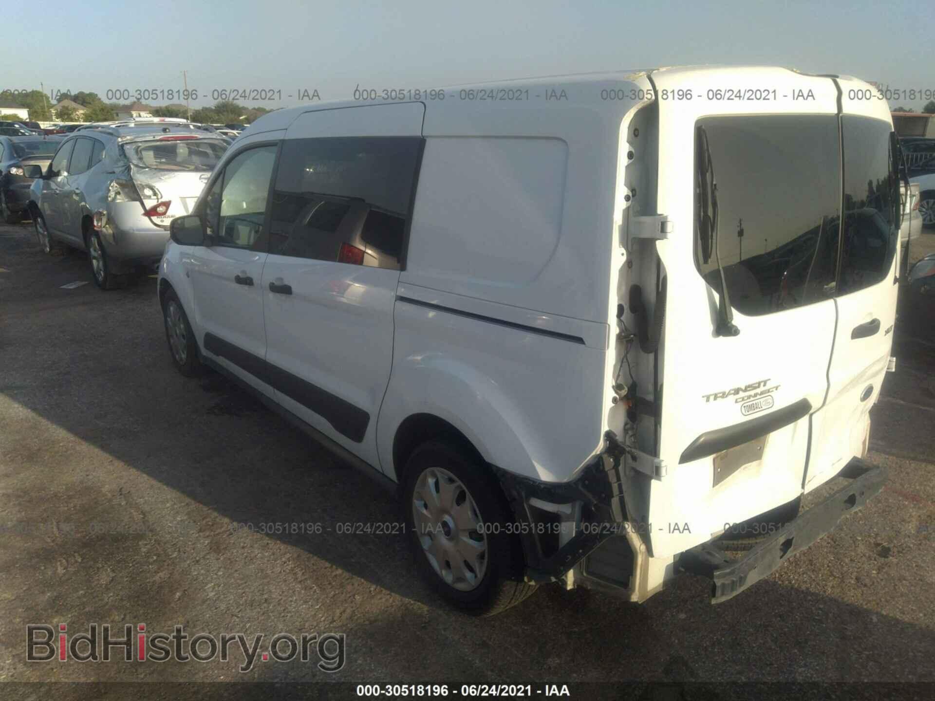 2015 FORD TRANSIT CONNECT - VIN: NM0LS7F77F1175821 - Фото 3