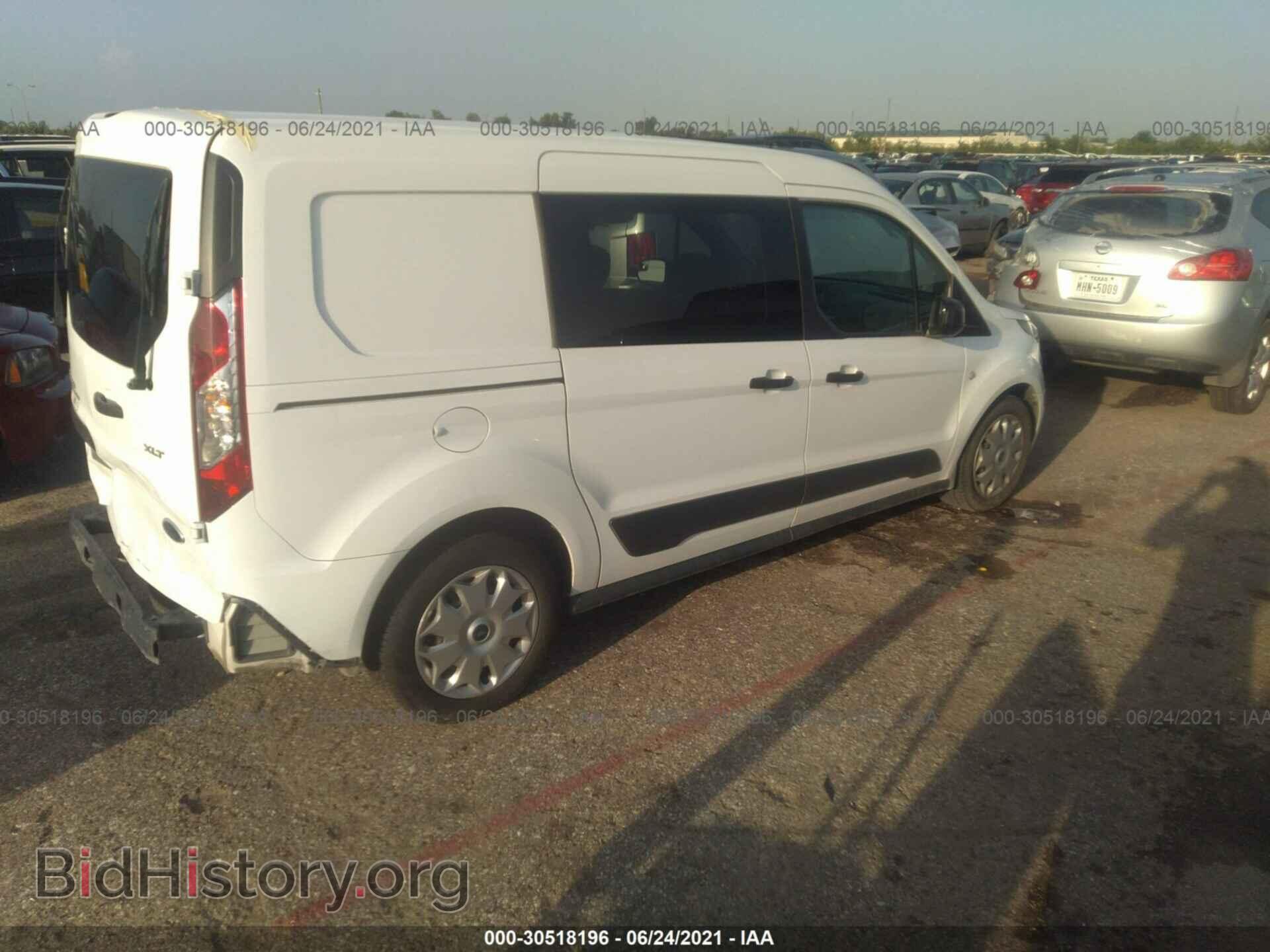 2015 FORD TRANSIT CONNECT - VIN: NM0LS7F77F1175821 - Фото 4