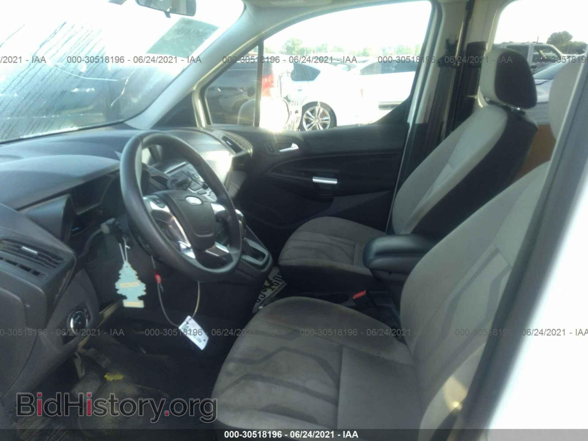 2015 FORD TRANSIT CONNECT - VIN: NM0LS7F77F1175821 - Фото 5