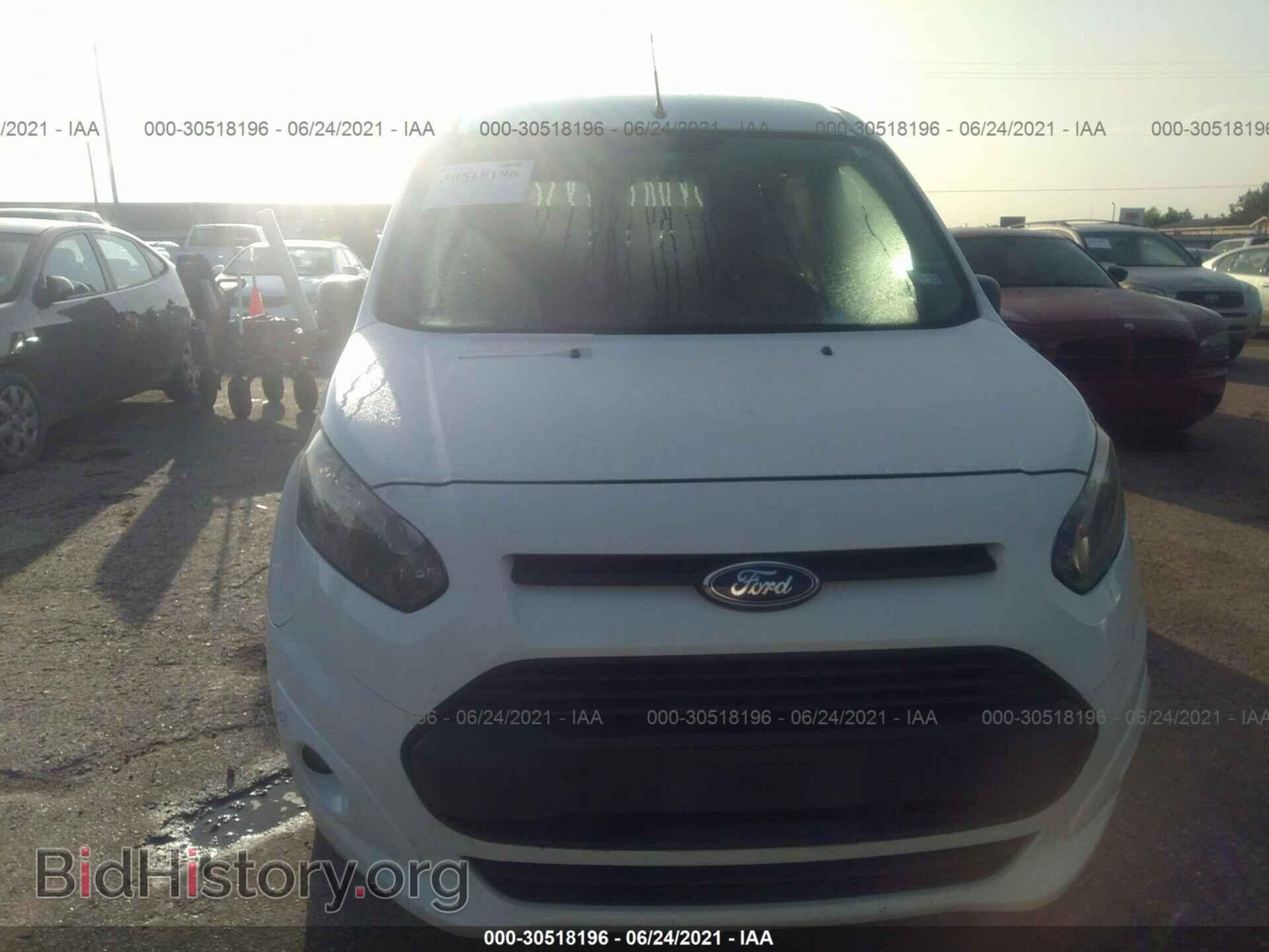 2015 FORD TRANSIT CONNECT - VIN: NM0LS7F77F1175821 - Фото 6