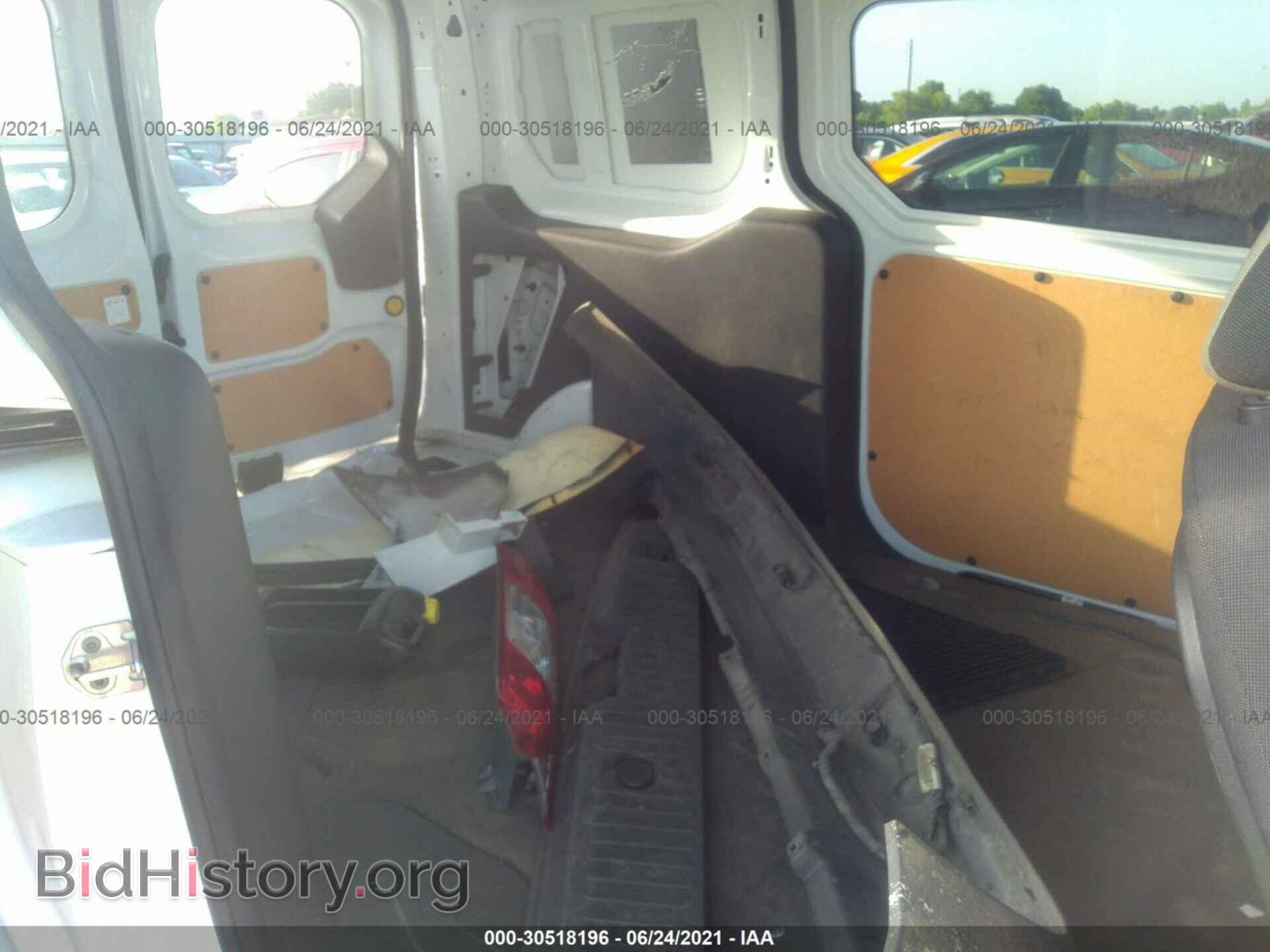 2015 FORD TRANSIT CONNECT - VIN: NM0LS7F77F1175821 - Фото 8
