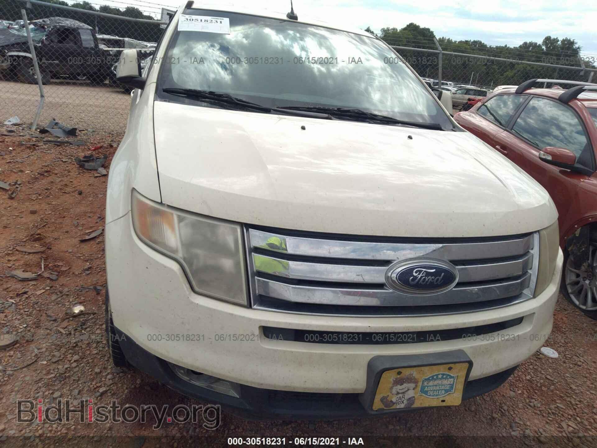 2007 FORD EDGE - VIN: 2FMDK48C87BA47539 - Photo 6