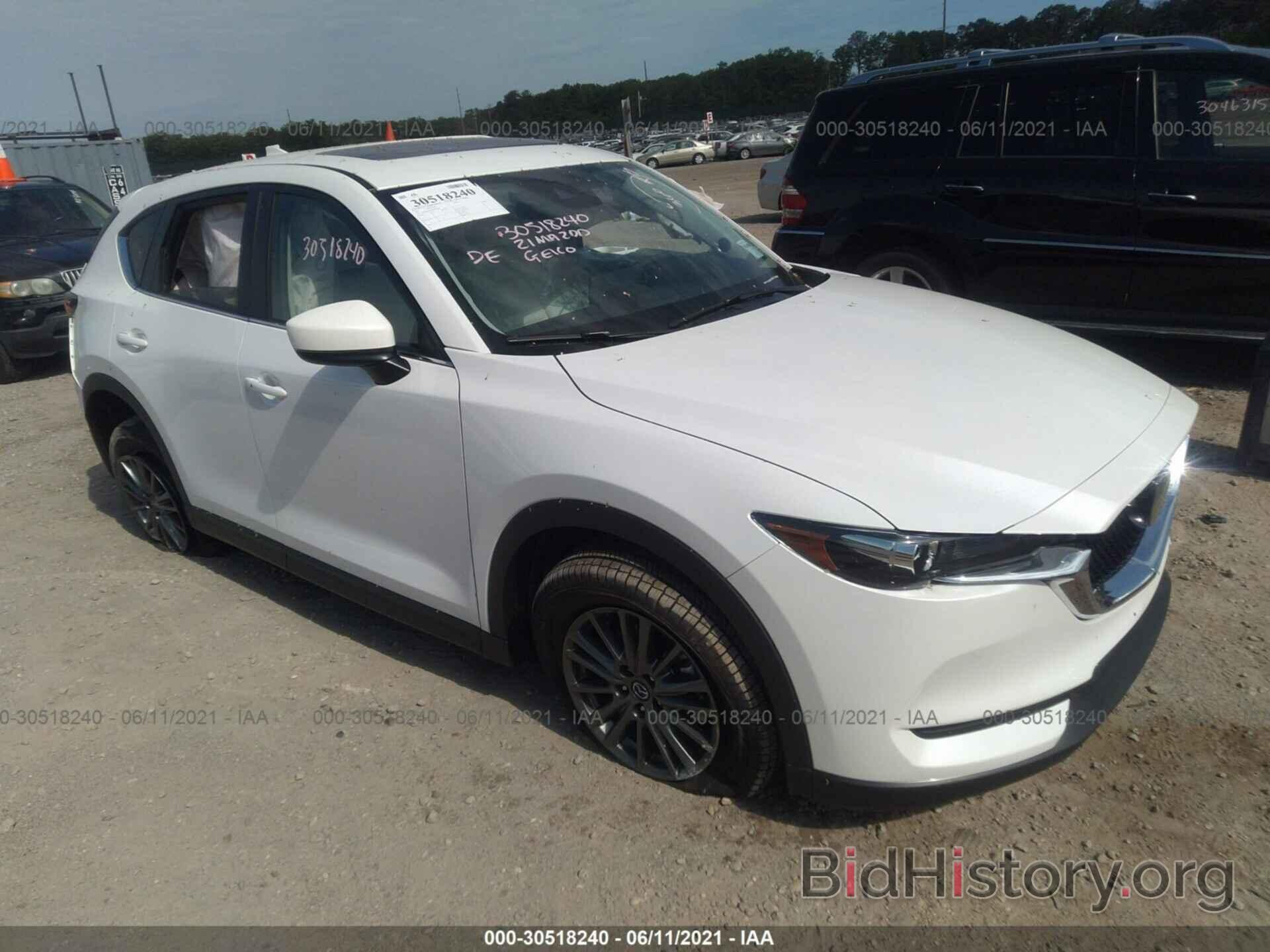 Photo JM3KFBCM8M0390800 - MAZDA CX-5 2021