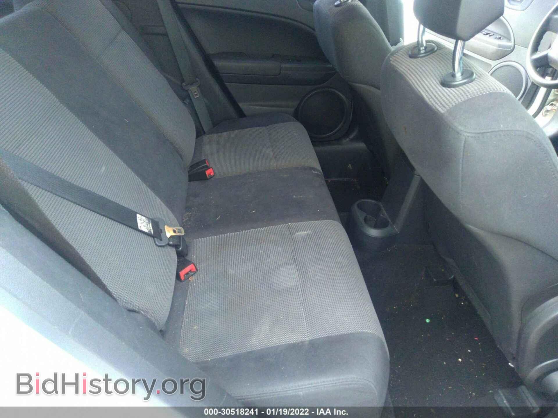 2011 DODGE CALIBER - VIN: 1B3CB3HA0BD242600 - Фото 8