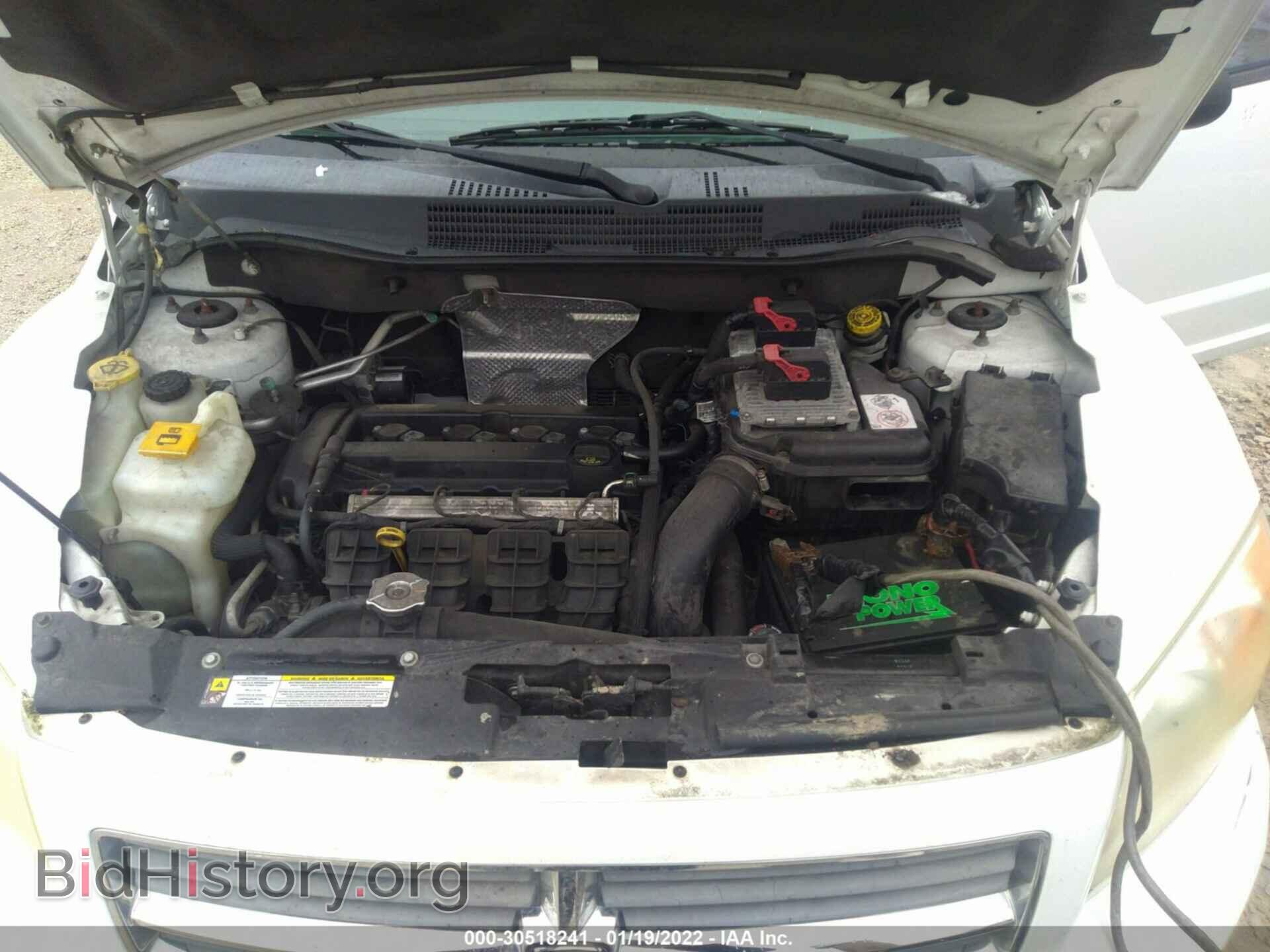 2011 DODGE CALIBER - VIN: 1B3CB3HA0BD242600 - Фото 10